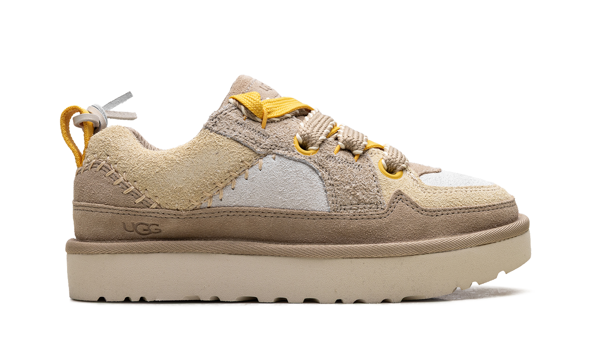 Lowmel Lo Biarritz Women "Mustard Seed"
