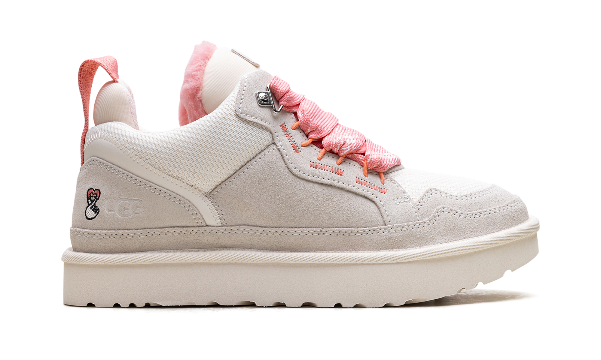 Lowmel Love '25 Women "Jasmine Tropical Pink"
