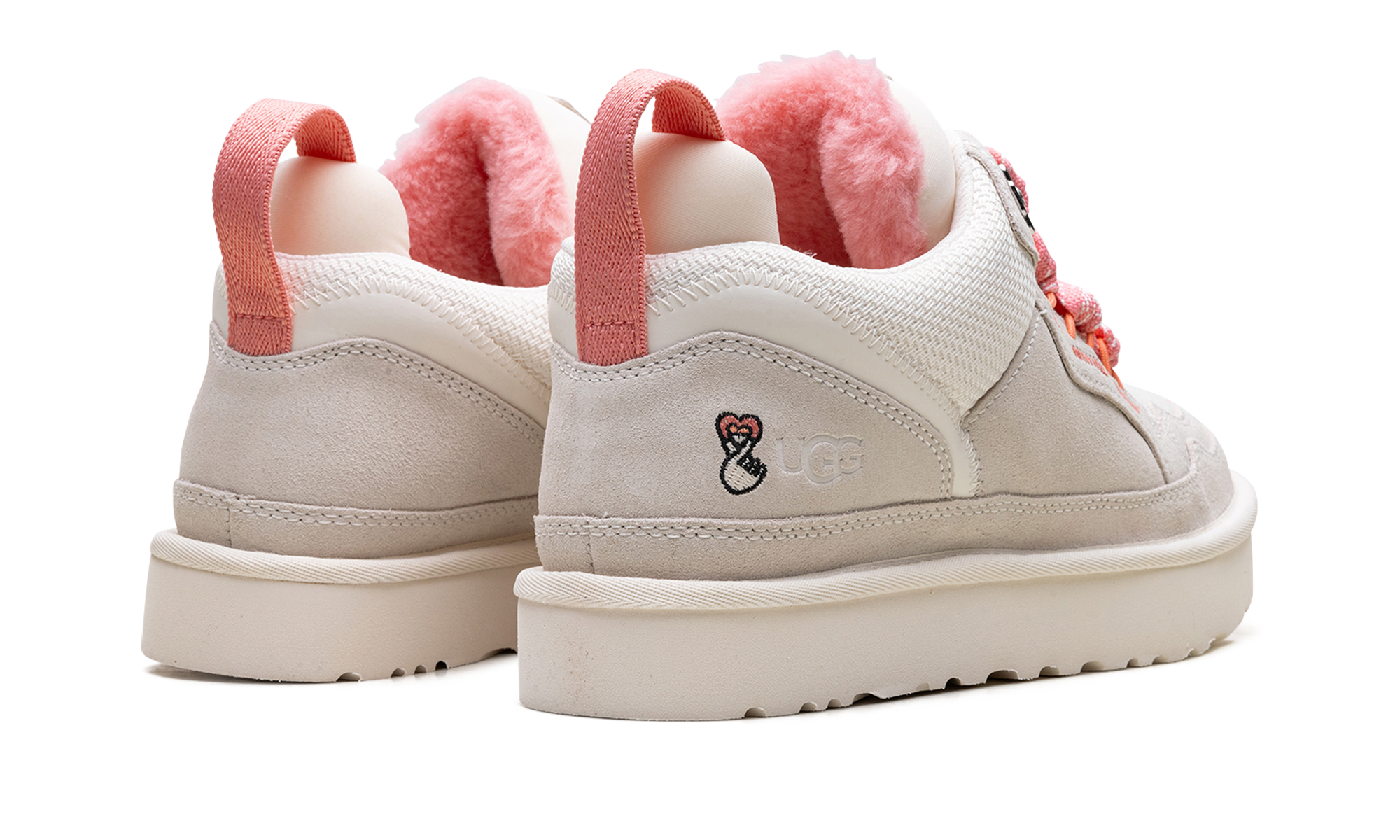 Lowmel Love '25 Women "Jasmine Tropical Pink"