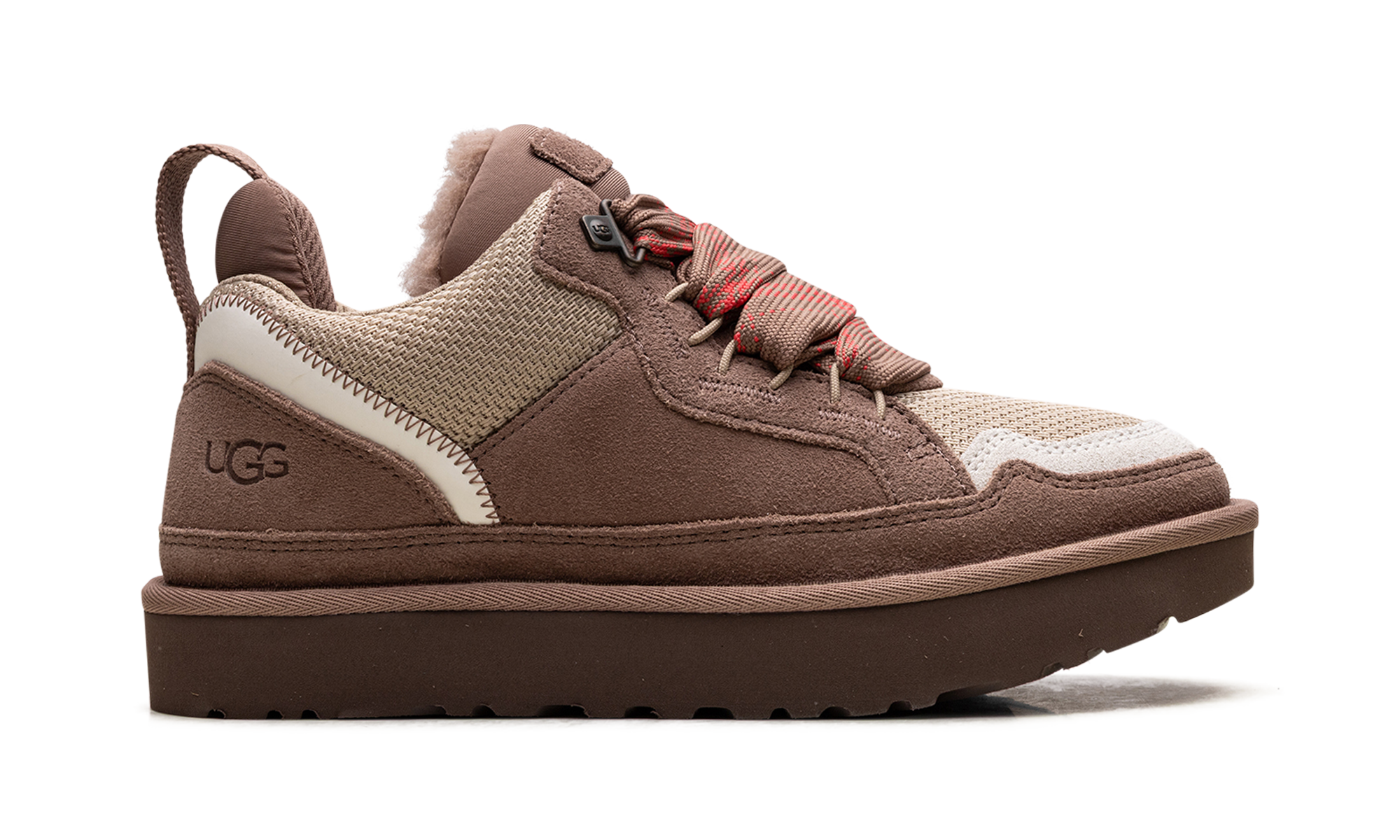 Lowmel Sneaker Women "Rocky Oak"