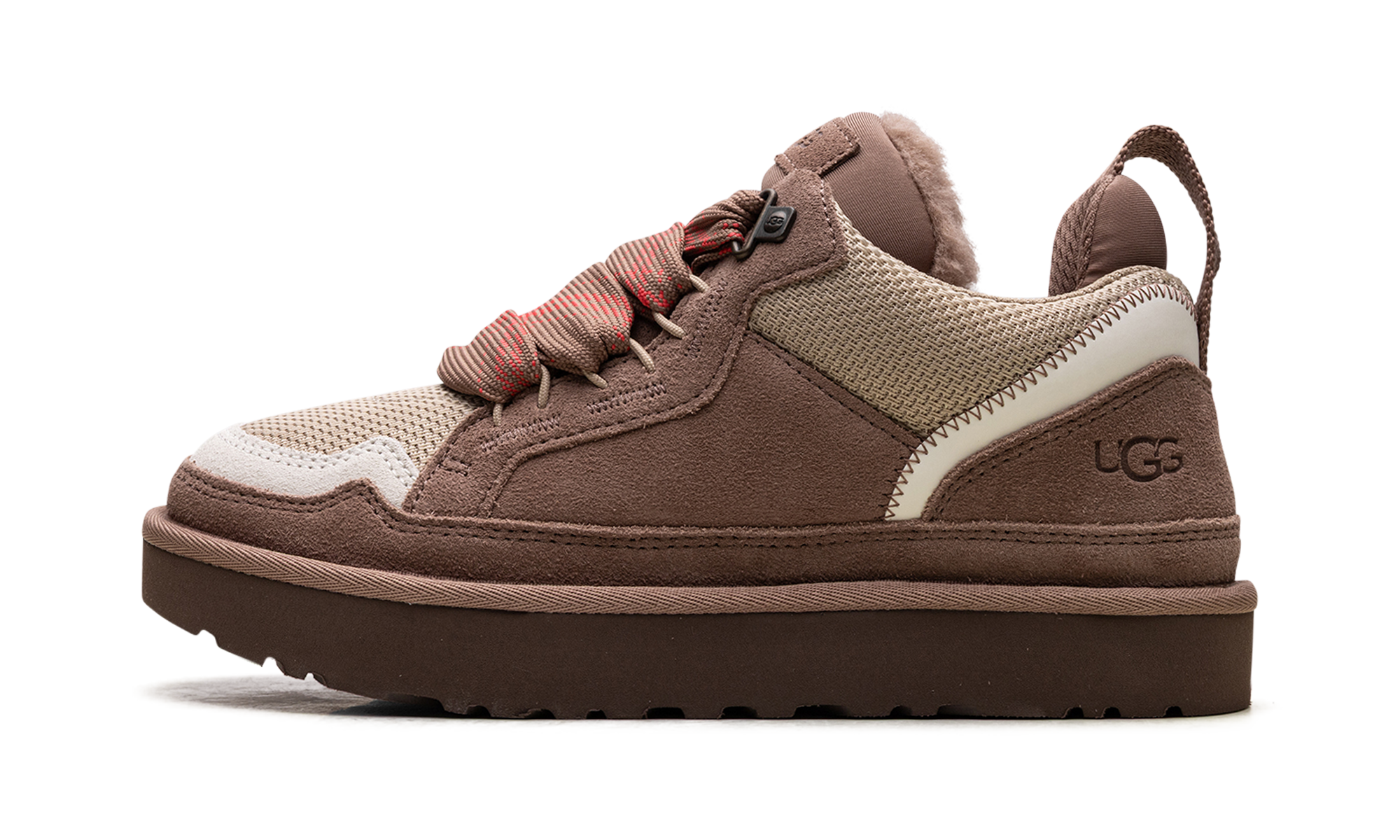 Lowmel Sneaker Women "Rocky Oak"