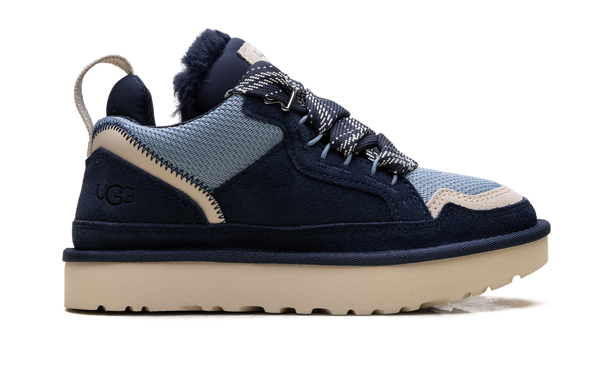 Lowmel Women "Dark Indigo Sea Salt"