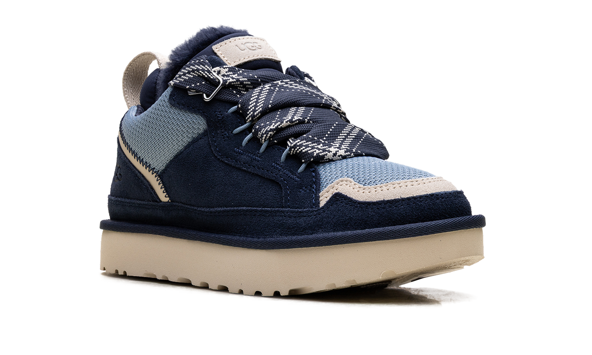Lowmel Women "Dark Indigo Sea Salt"