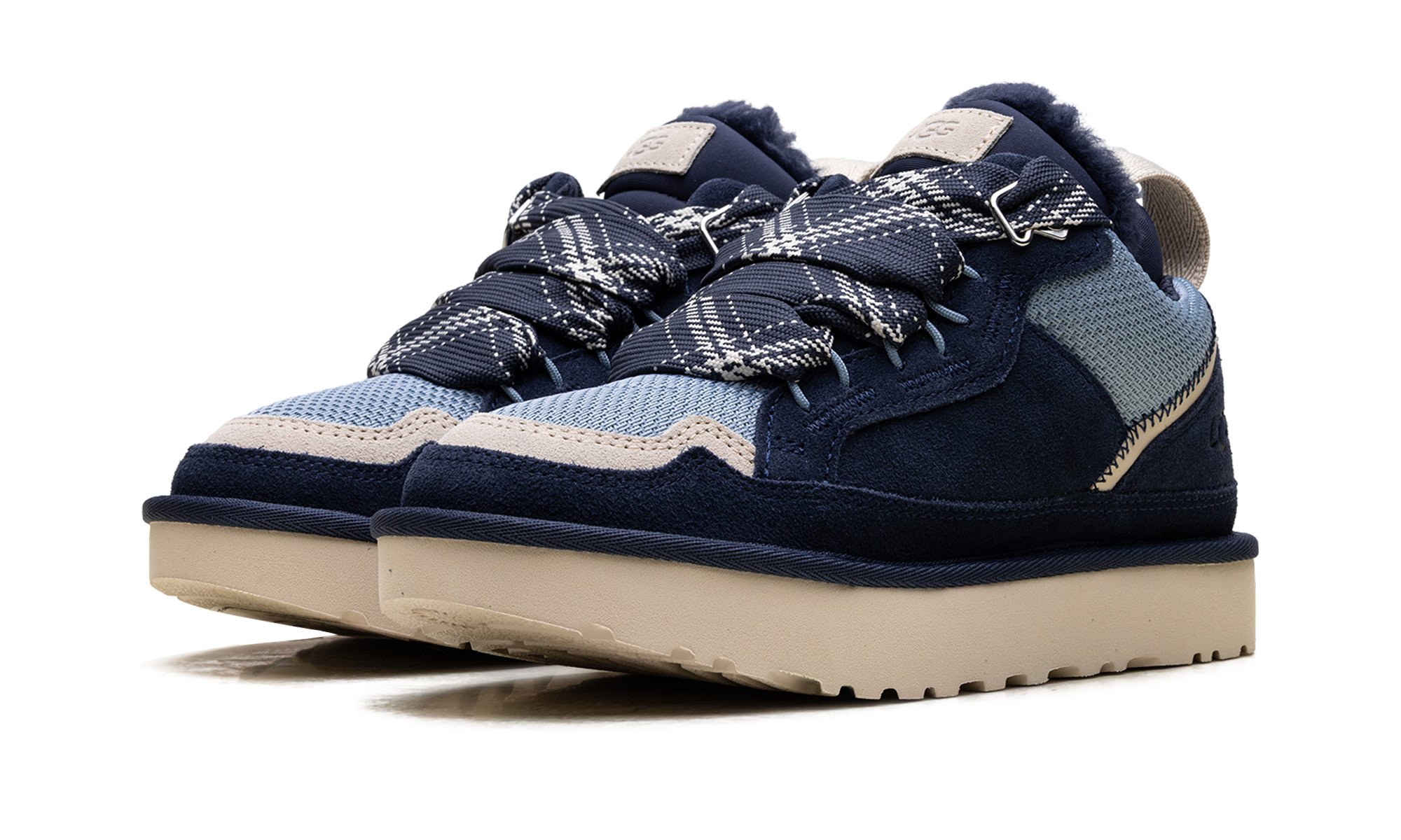 Lowmel Women "Dark Indigo Sea Salt"