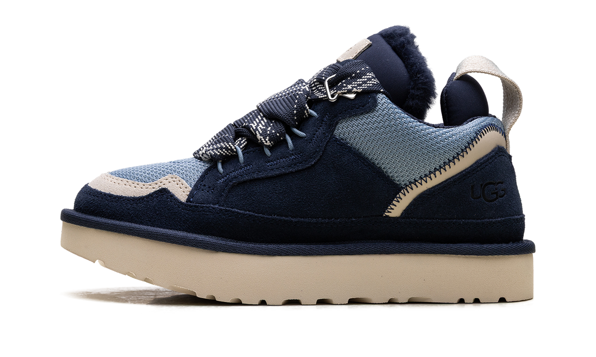 Lowmel Women "Dark Indigo Sea Salt"