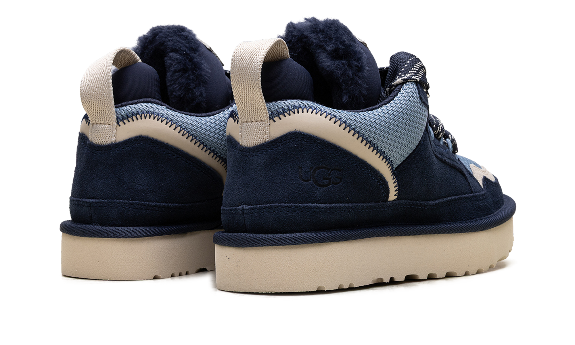 Lowmel Women "Dark Indigo Sea Salt"