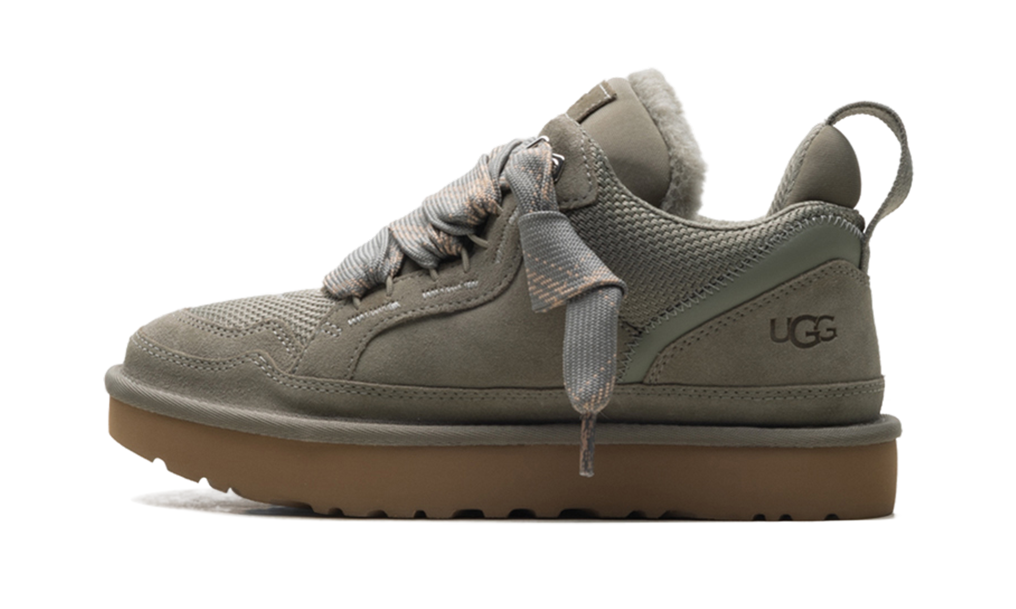 Lowmel Women "Moss Green"