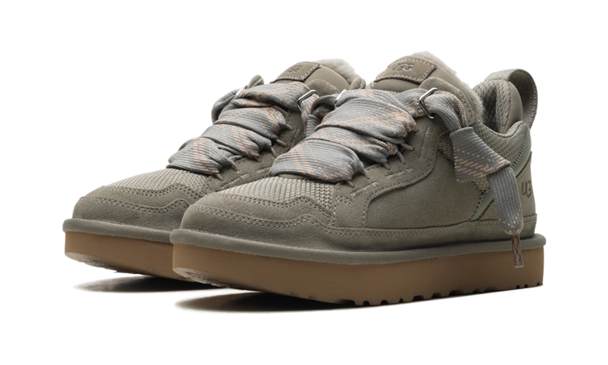 Lowmel Women "Moss Green"