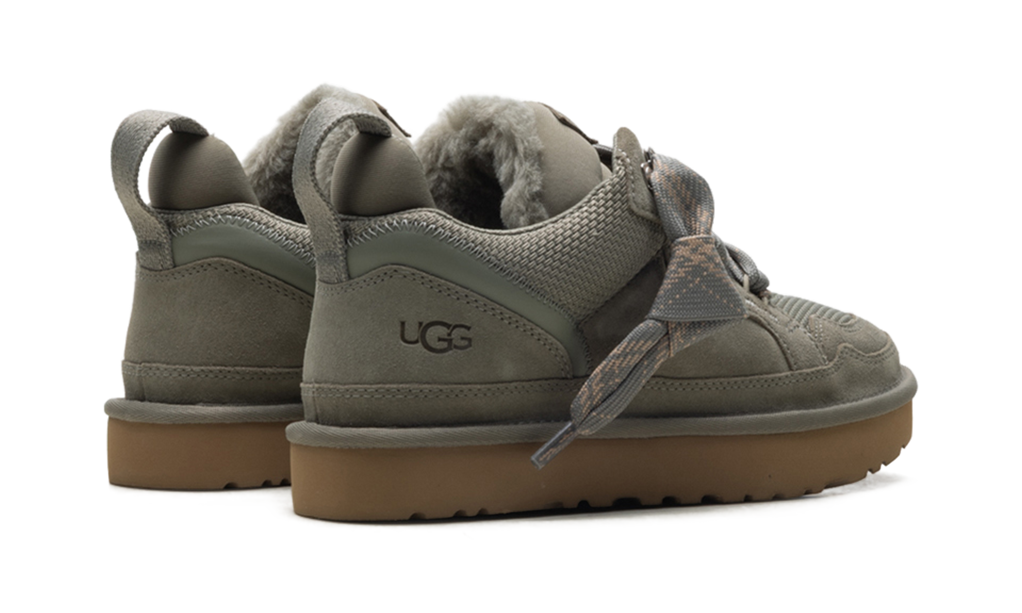 Lowmel Women "Moss Green"