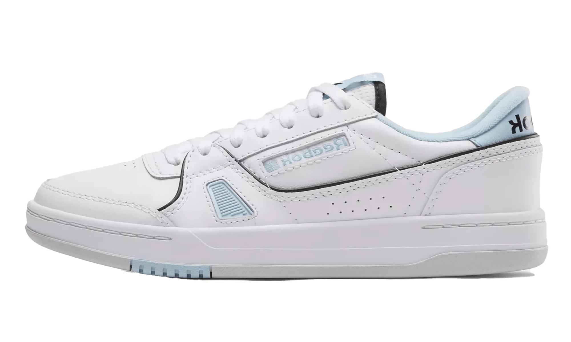 LT Court "Soft Blue Black"