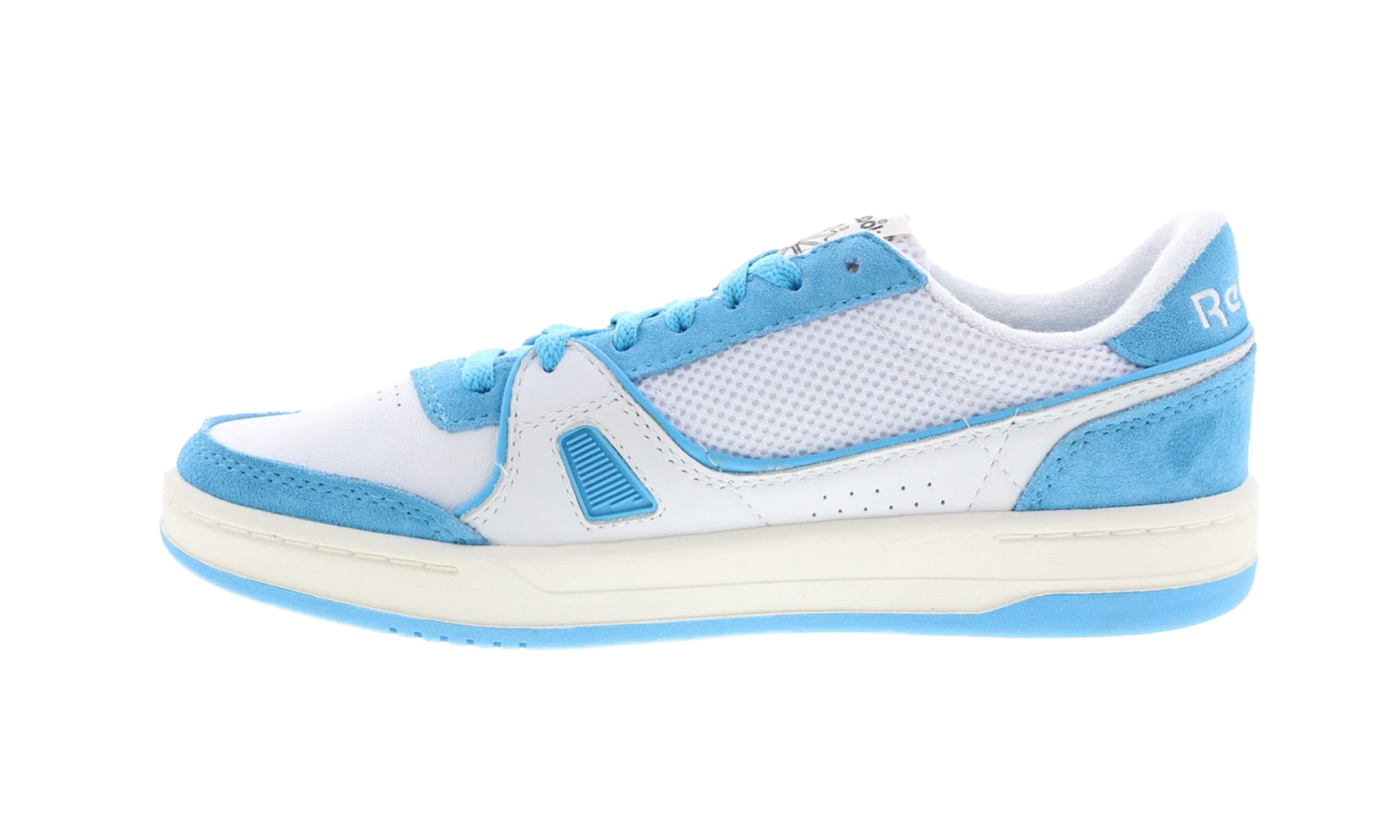 LT Court "White/light Blue"