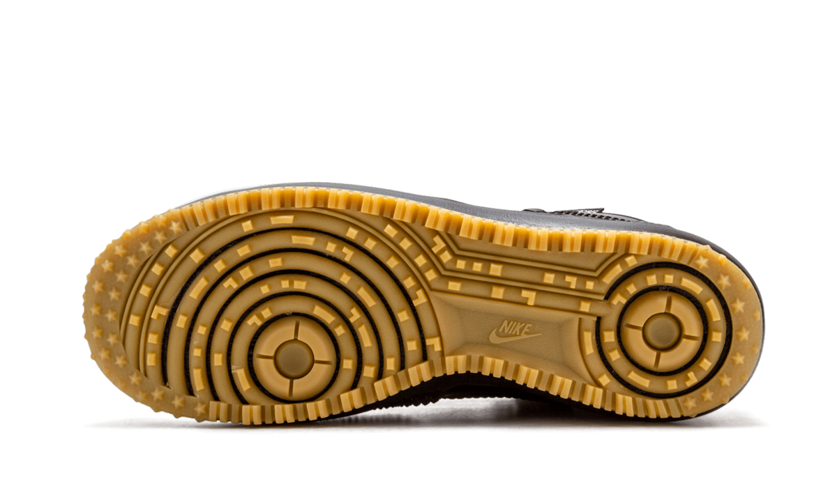 Lunar Force 1 Duckboot "Black Gum"