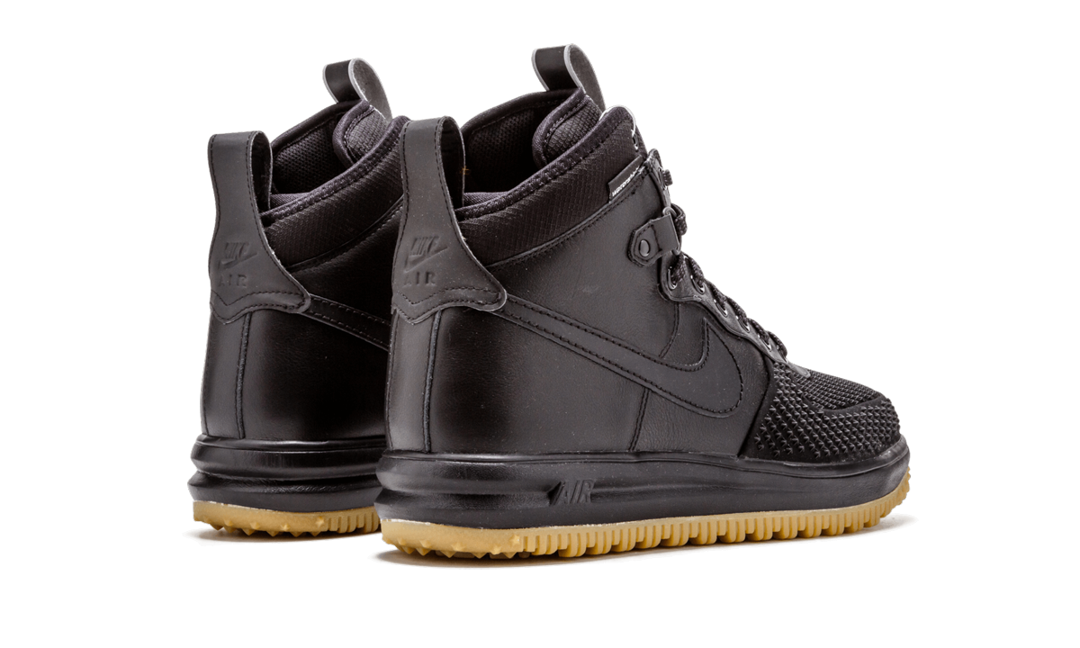 Lunar Force 1 Duckboot "Black Gum"