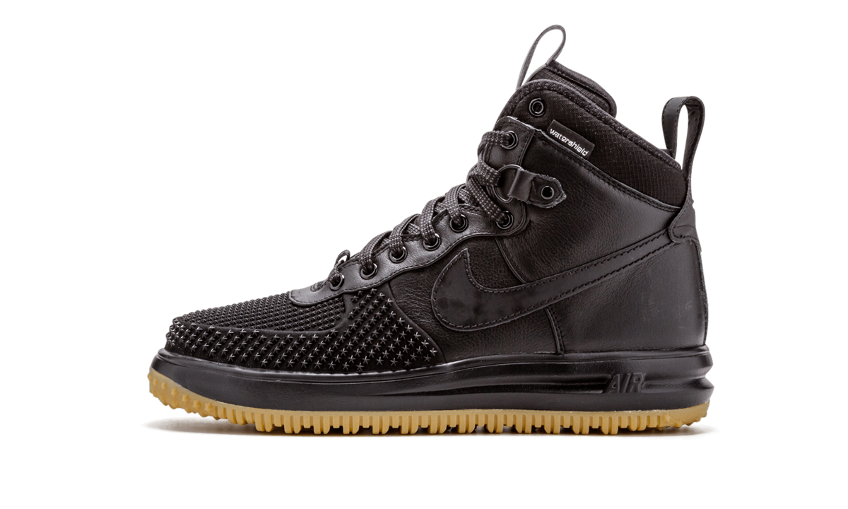 Lunar Force 1 Duckboot "Black Gum"