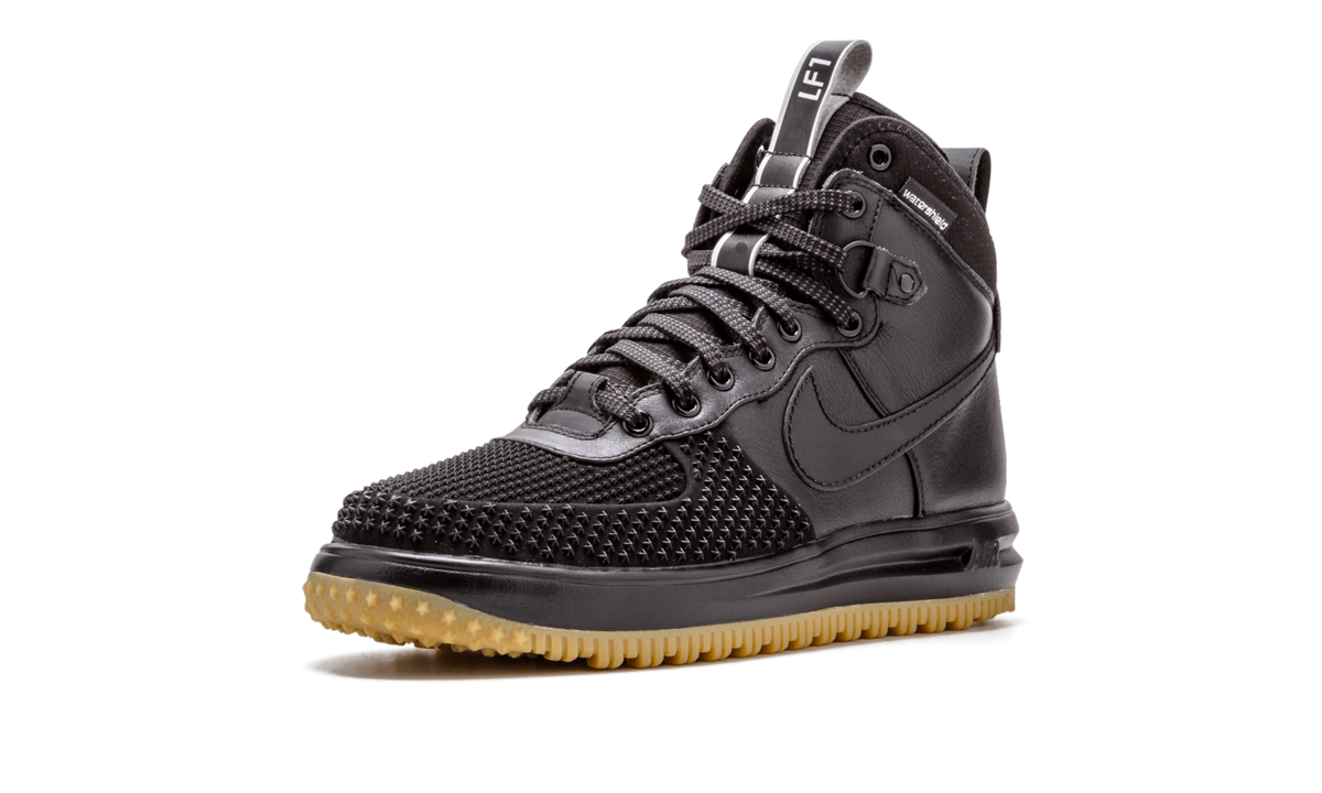 Lunar Force 1 Duckboot "Black Gum"