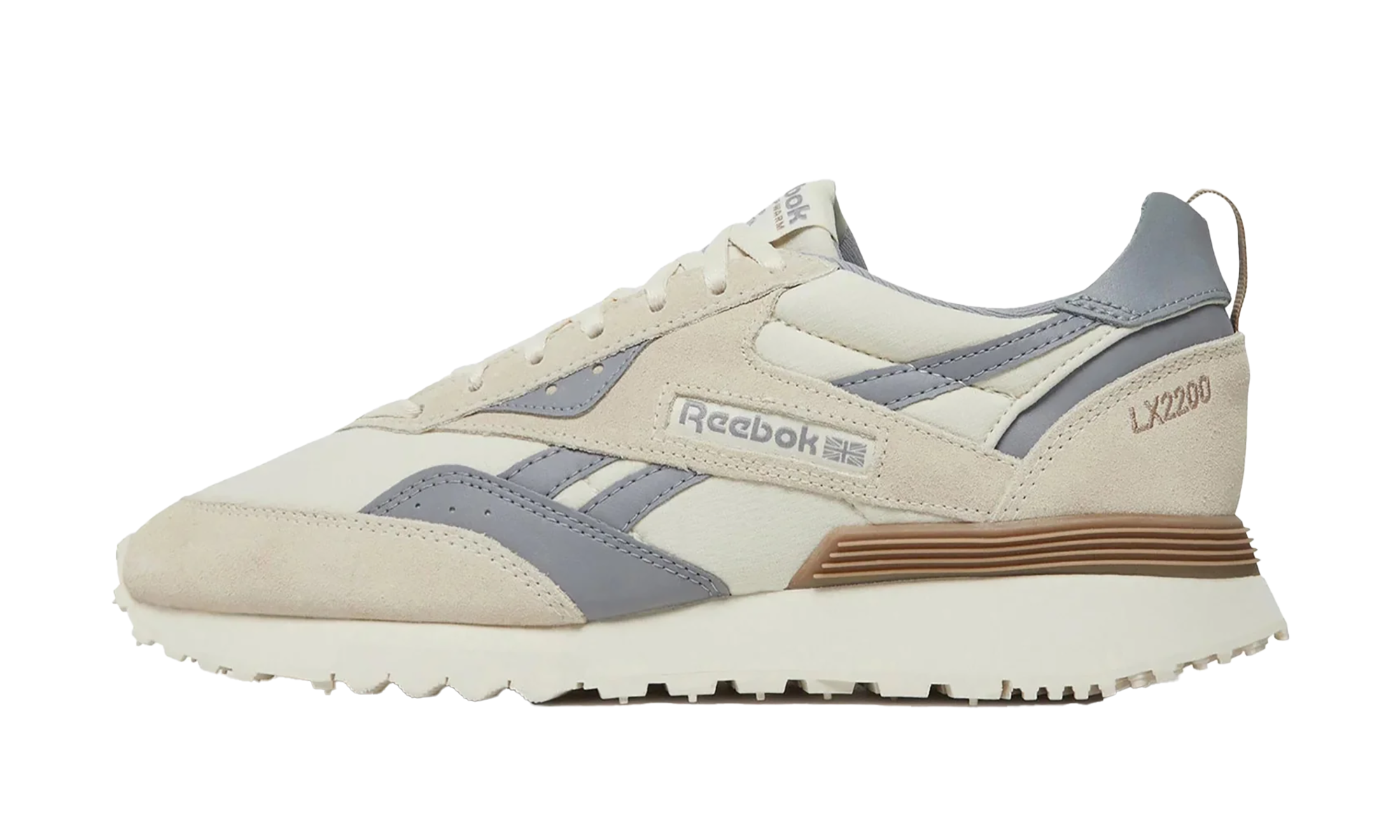 Lx 2200 "White/grey/brown"