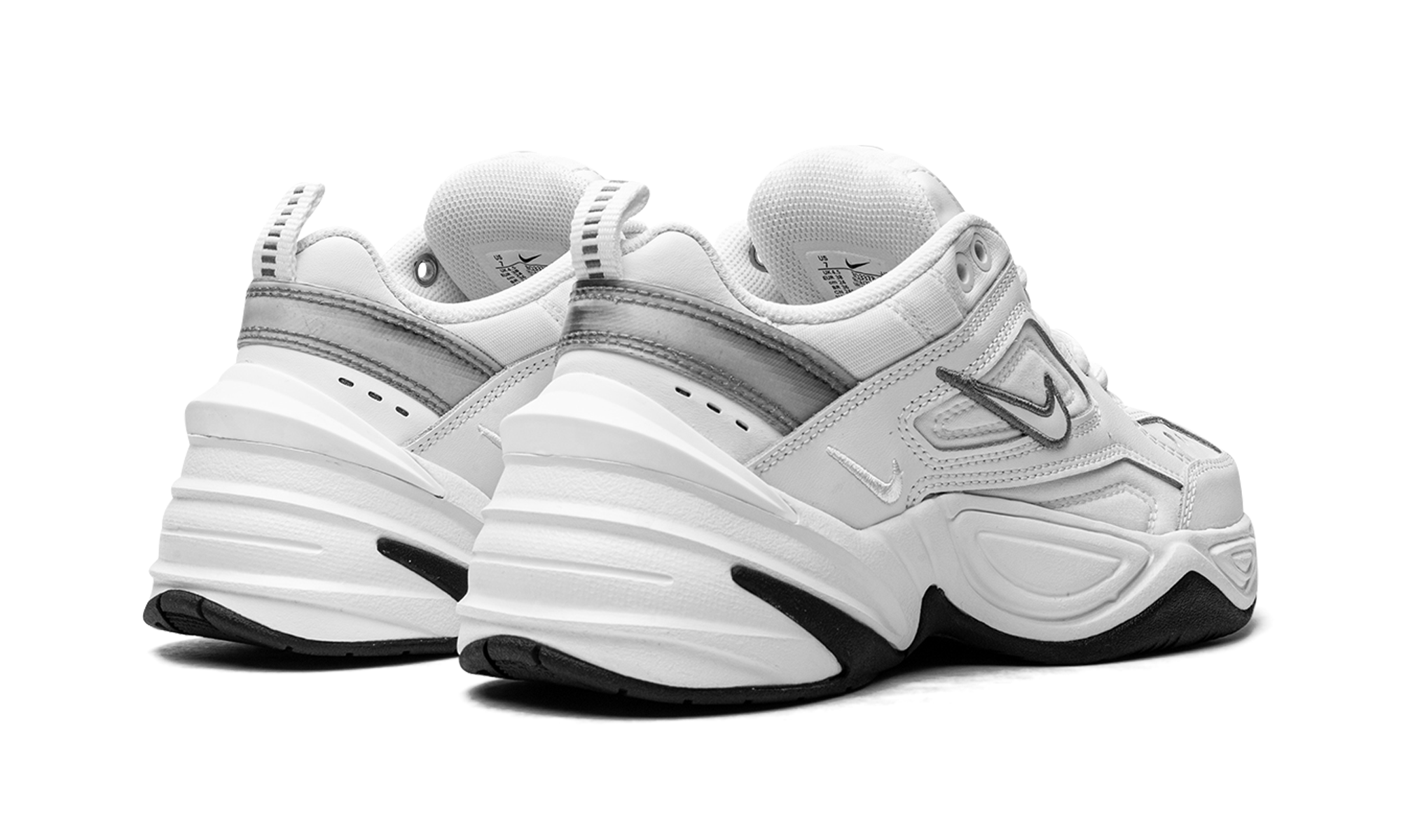M2k Tekno Women "Cool White"