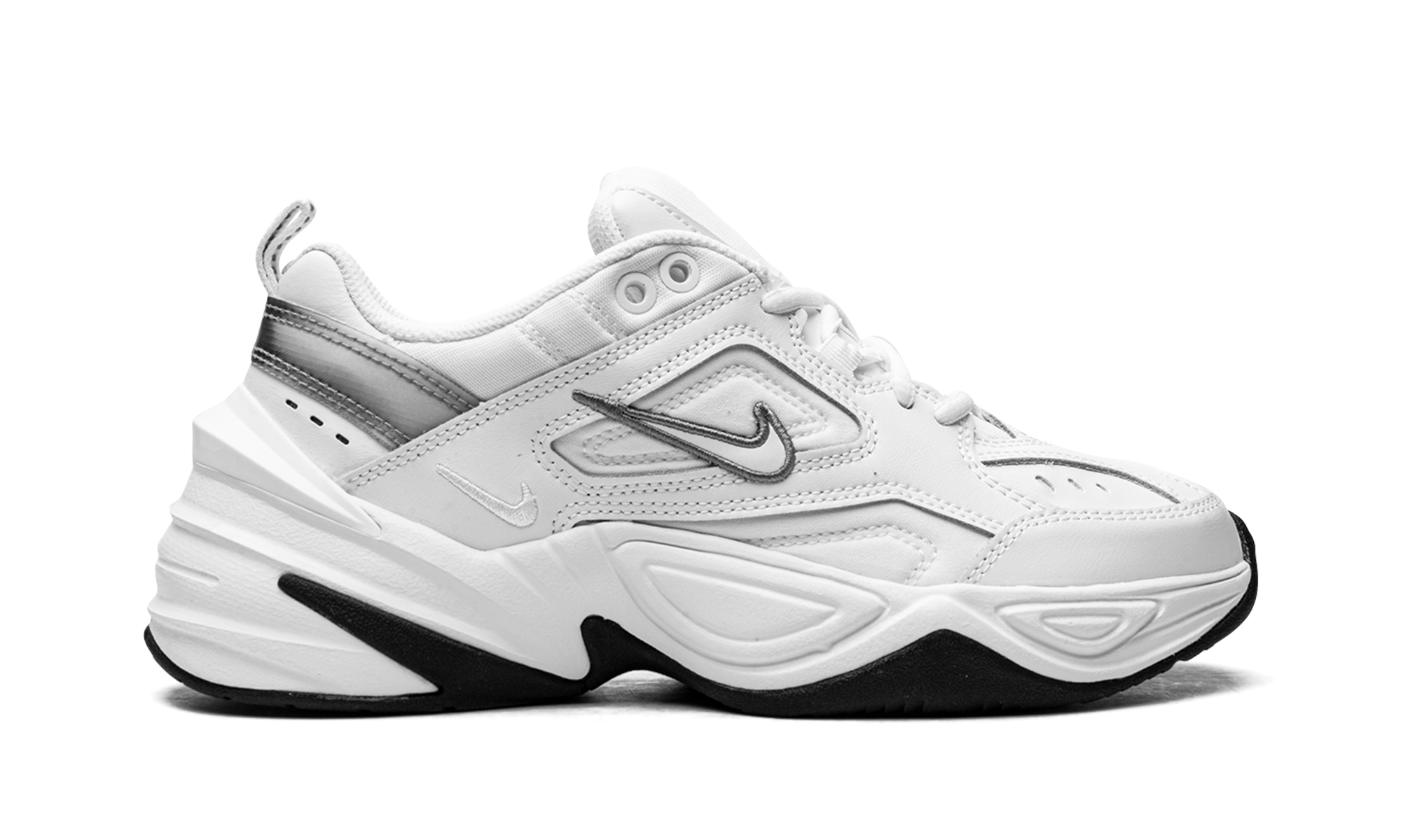 M2k Tekno Women "Cool White"