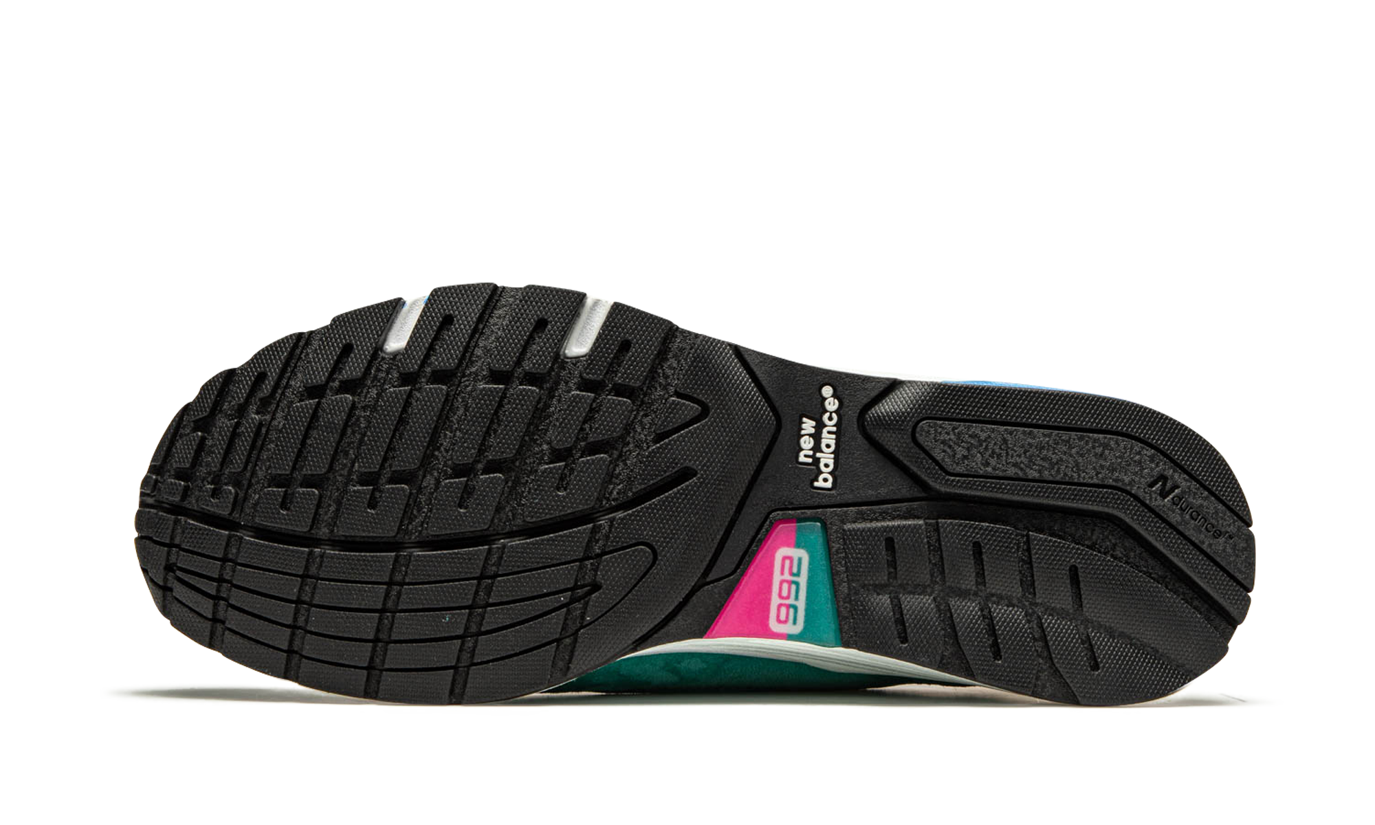 M992re "Black / Green / Pink"
