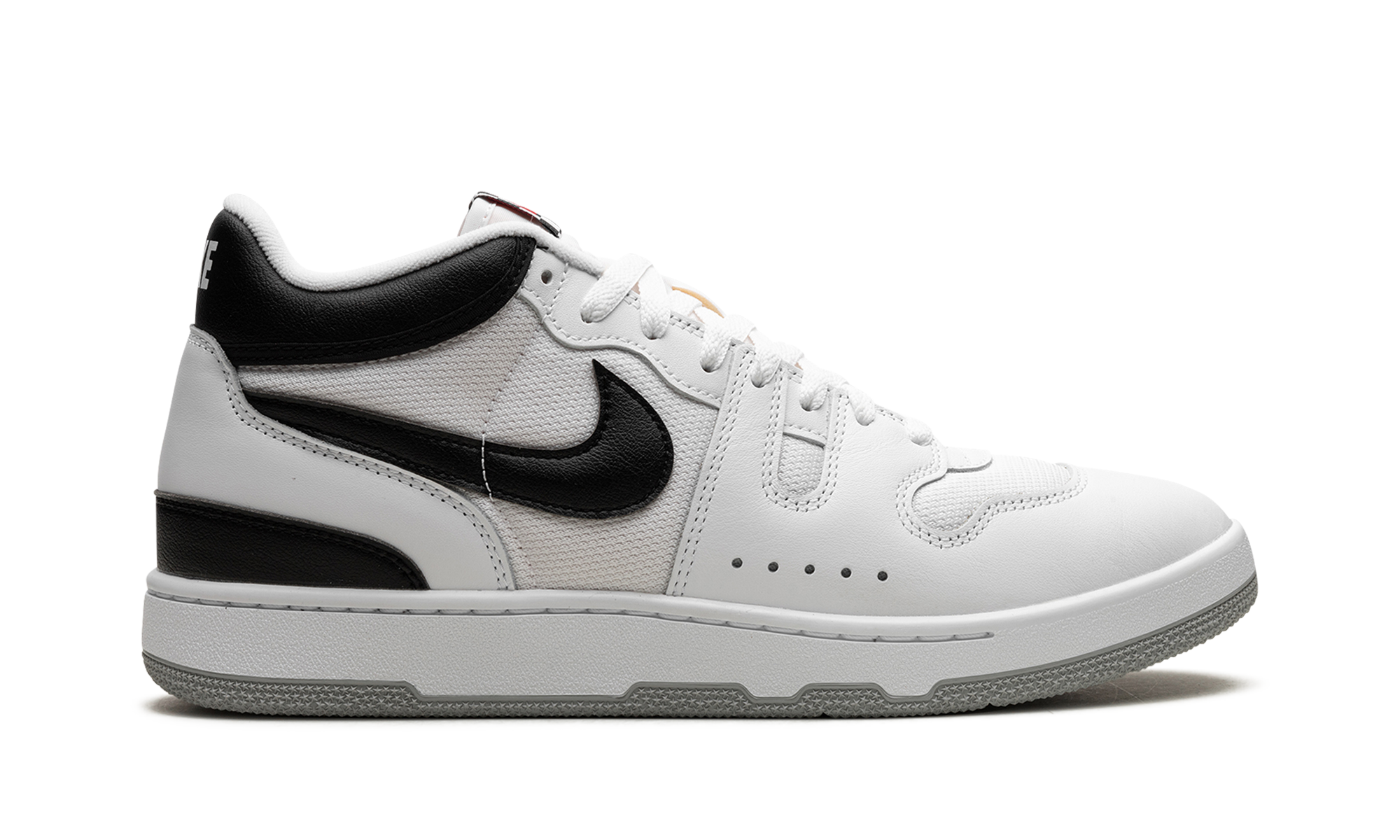 Mac Attack "White/black"