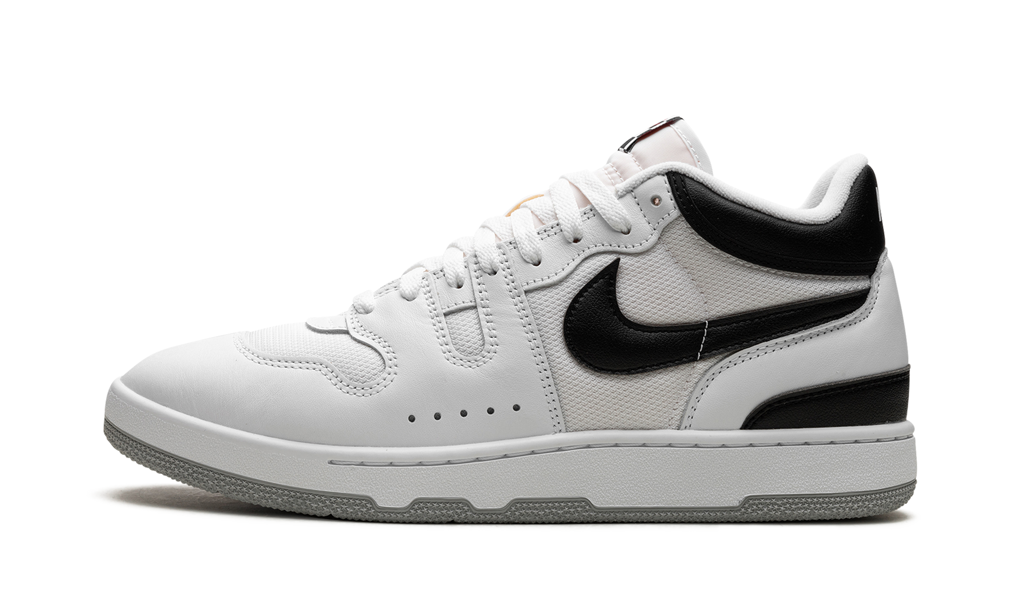 Mac Attack "White/black"