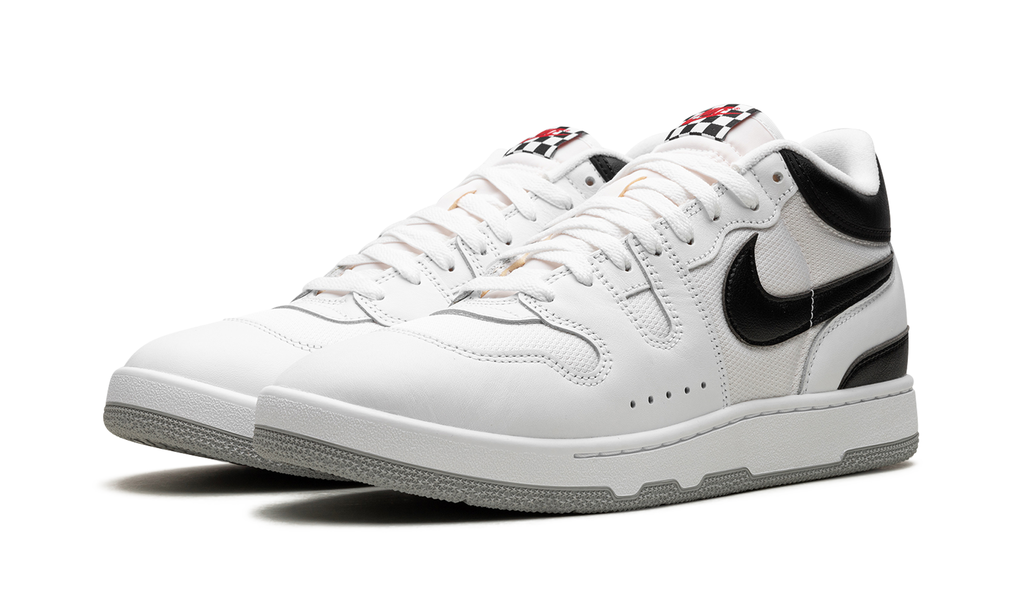 Mac Attack "White/black"