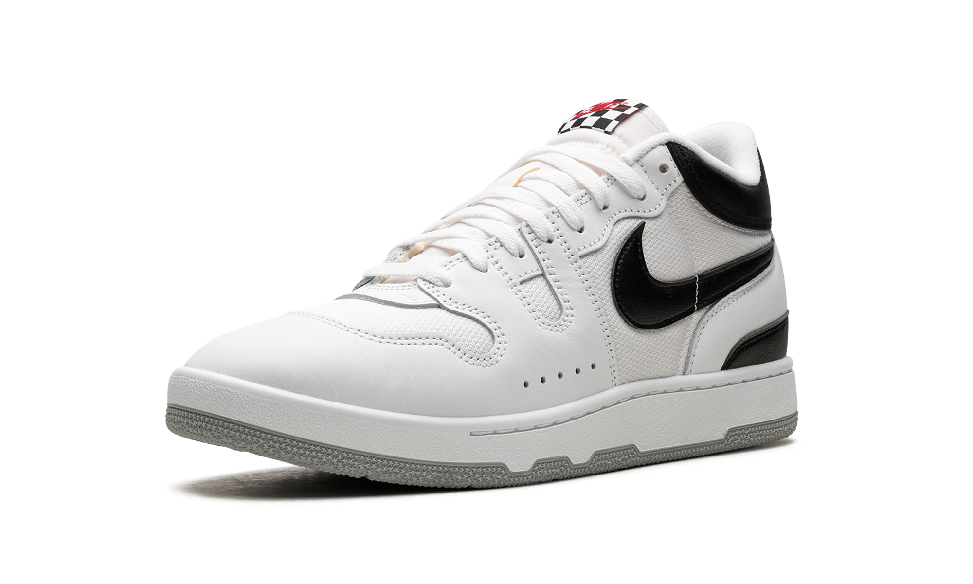 Mac Attack "White/black"