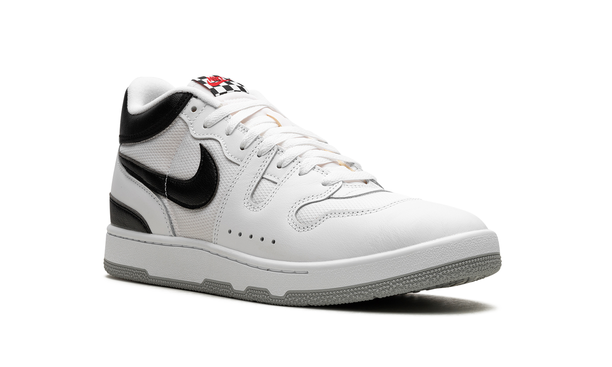 Mac Attack "White/black"