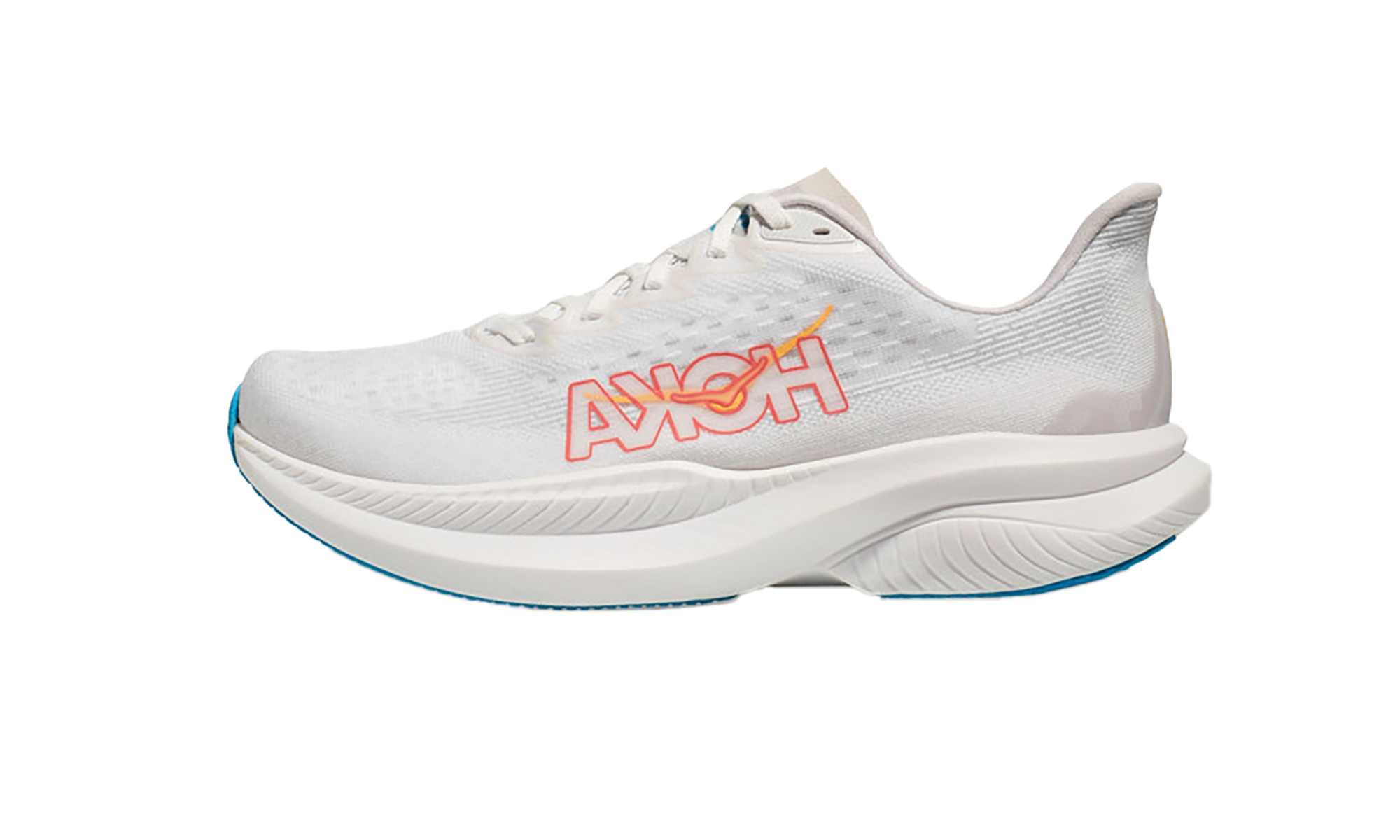 Mach 6 Women "White Cloud"