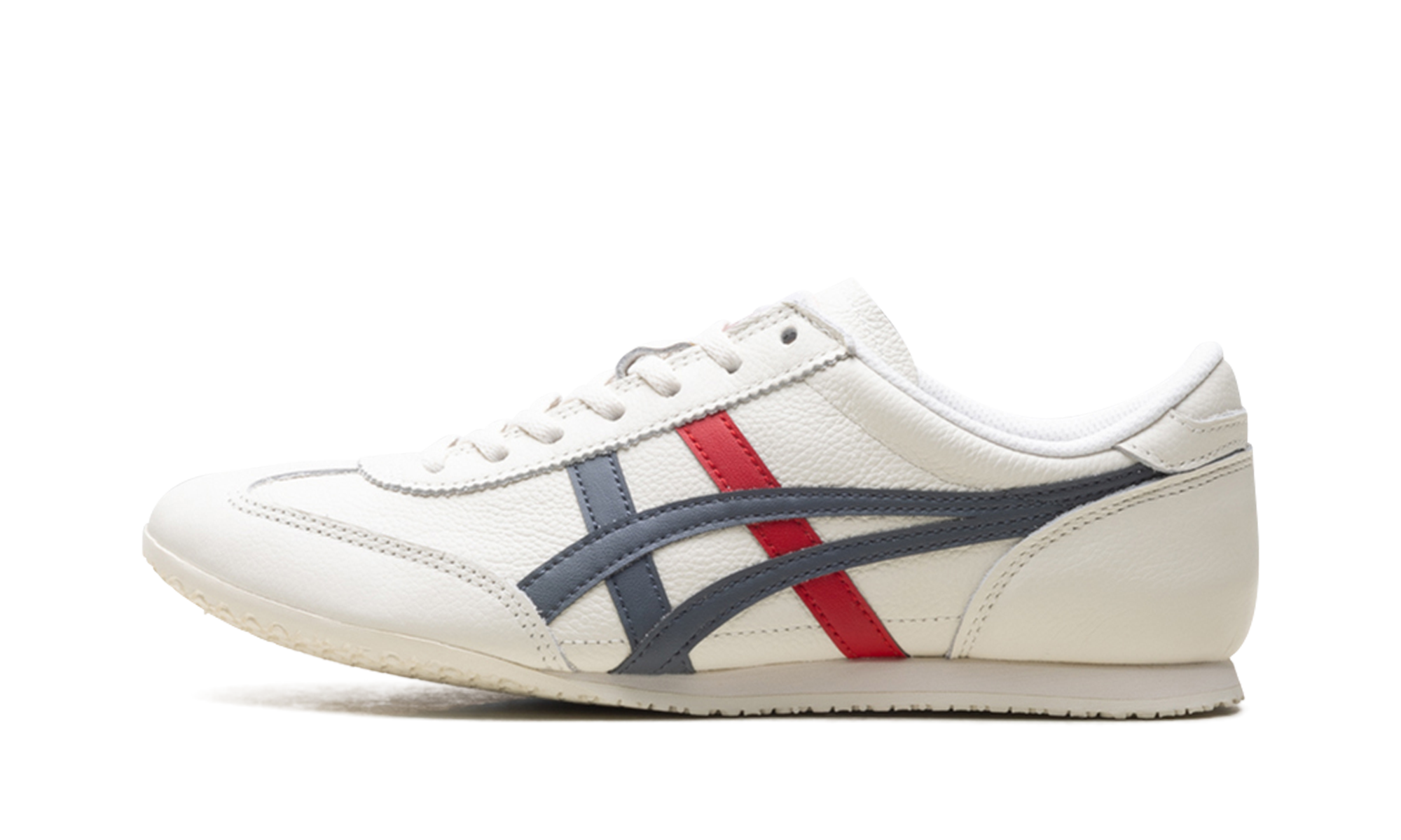 Machu Racer "Cream Black Red"