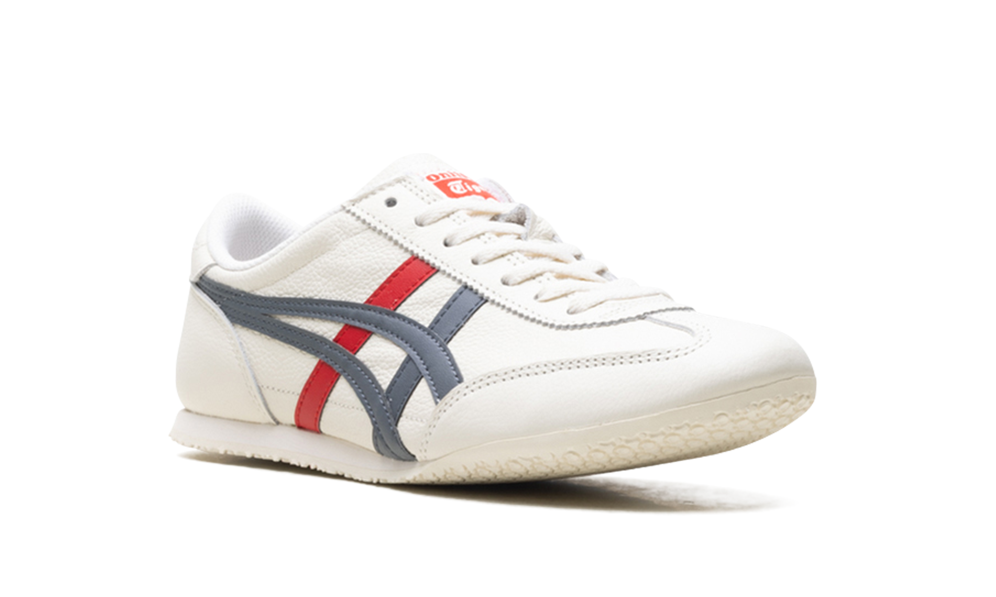 Machu Racer "Cream Black Red"