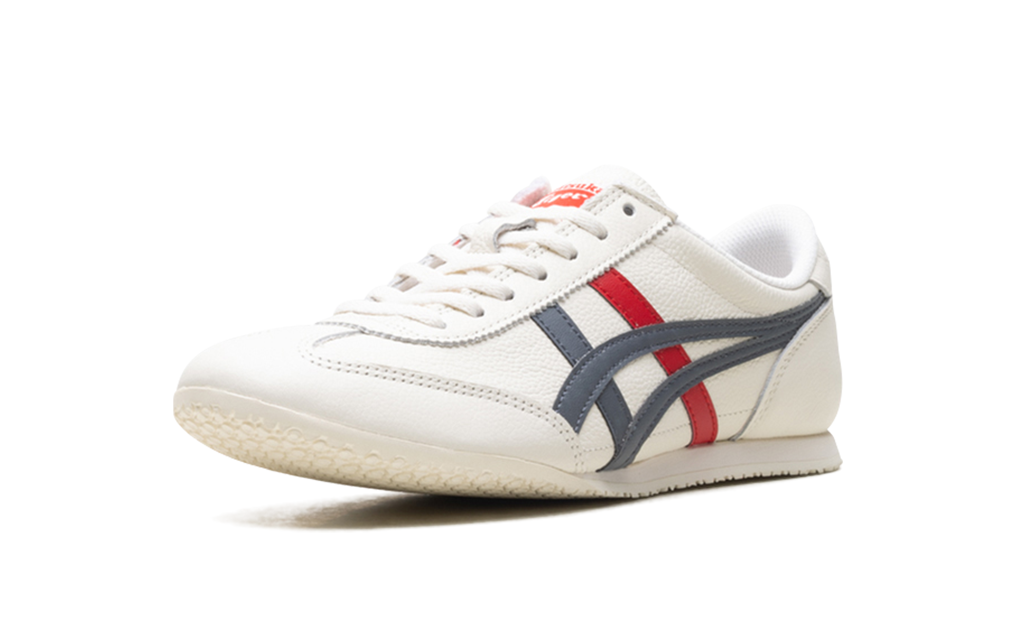 Machu Racer "Cream Black Red"