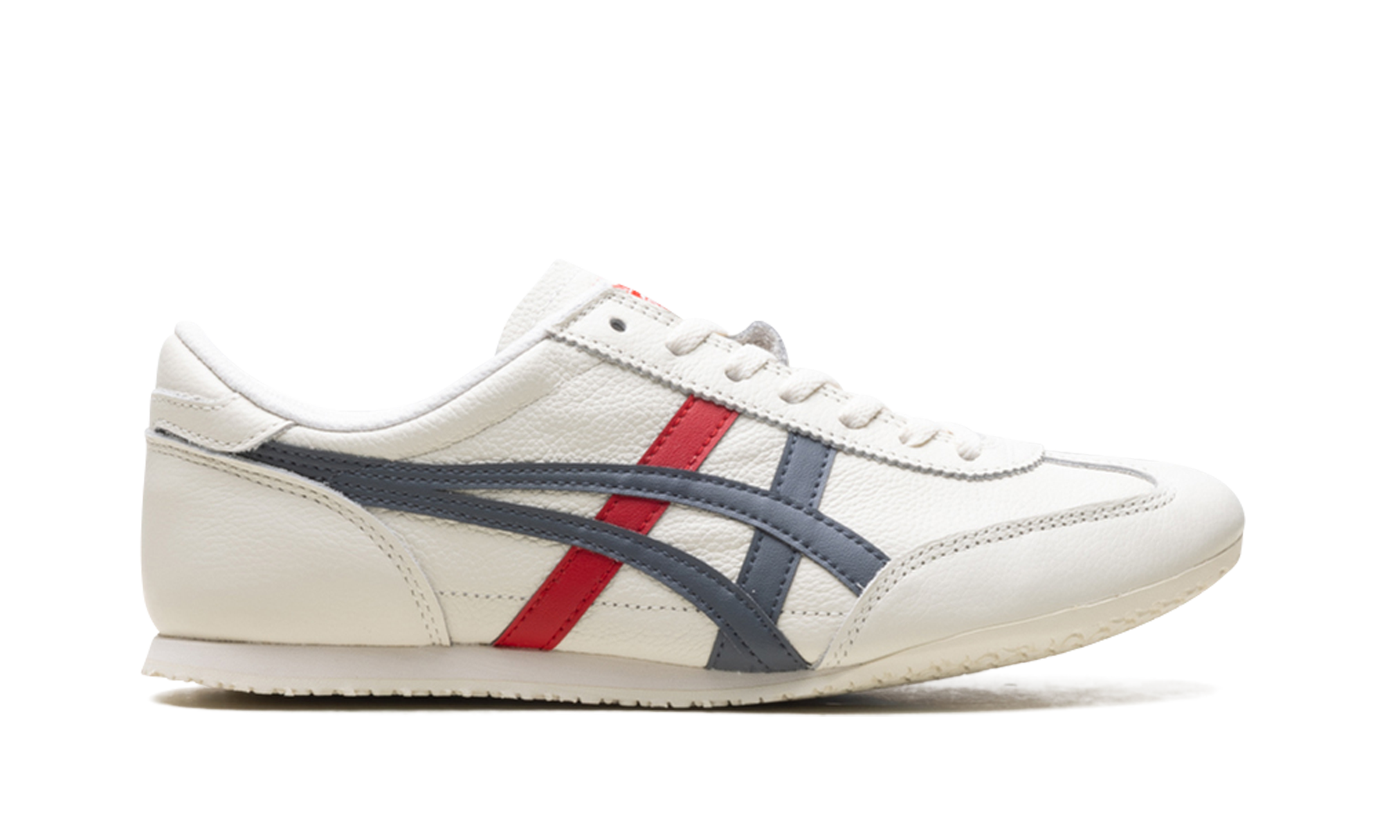 Machu Racer "Cream Black Red"