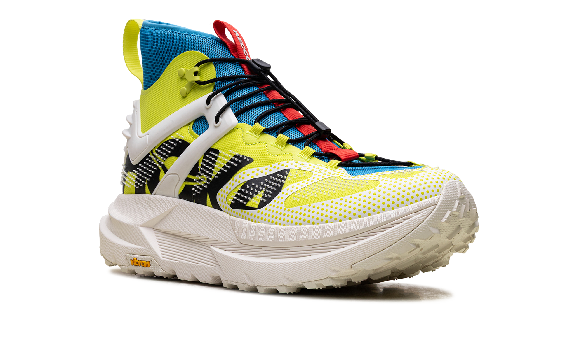 Mafate X Hike Boot "Citrus Alabaster"