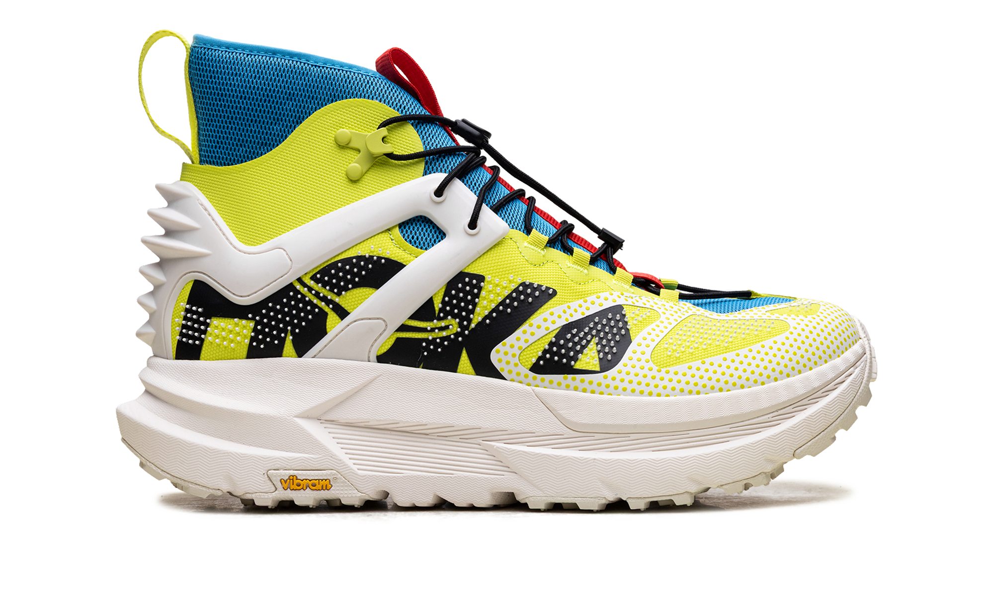 Mafate X Hike Boot "Citrus Alabaster"