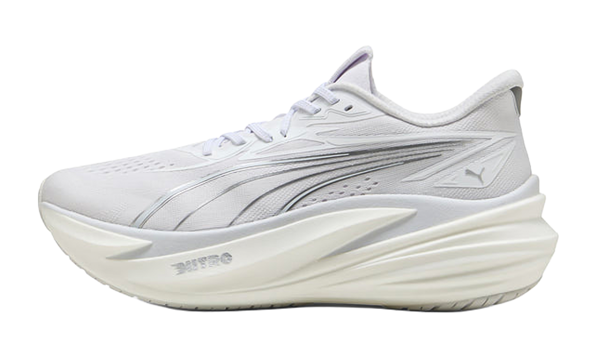 Magmax Nitro 2 "White Silver Mist"