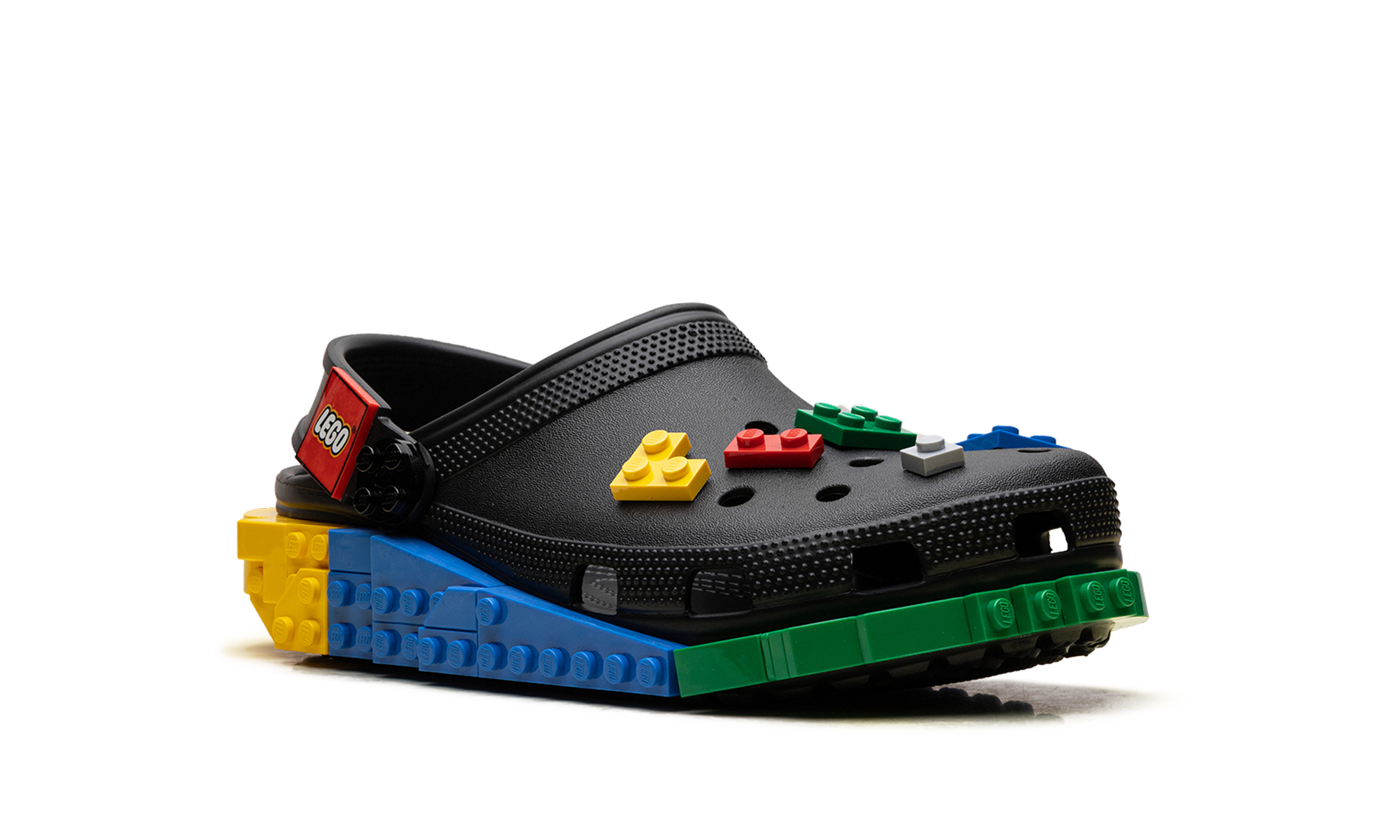 Masterbrand Creativity Clog "Lego Black Multi"