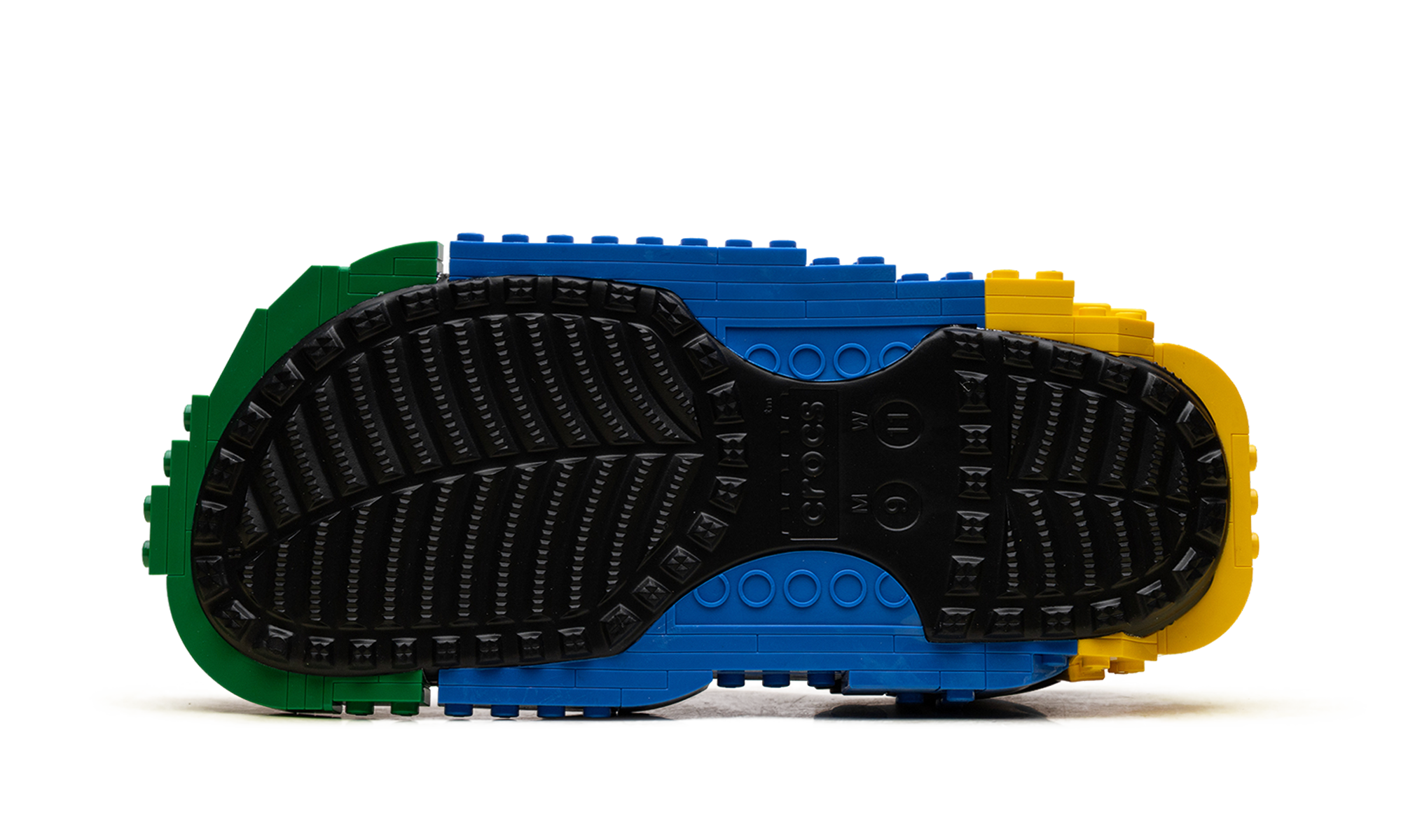 Masterbrand Creativity Clog "Lego Black Multi"