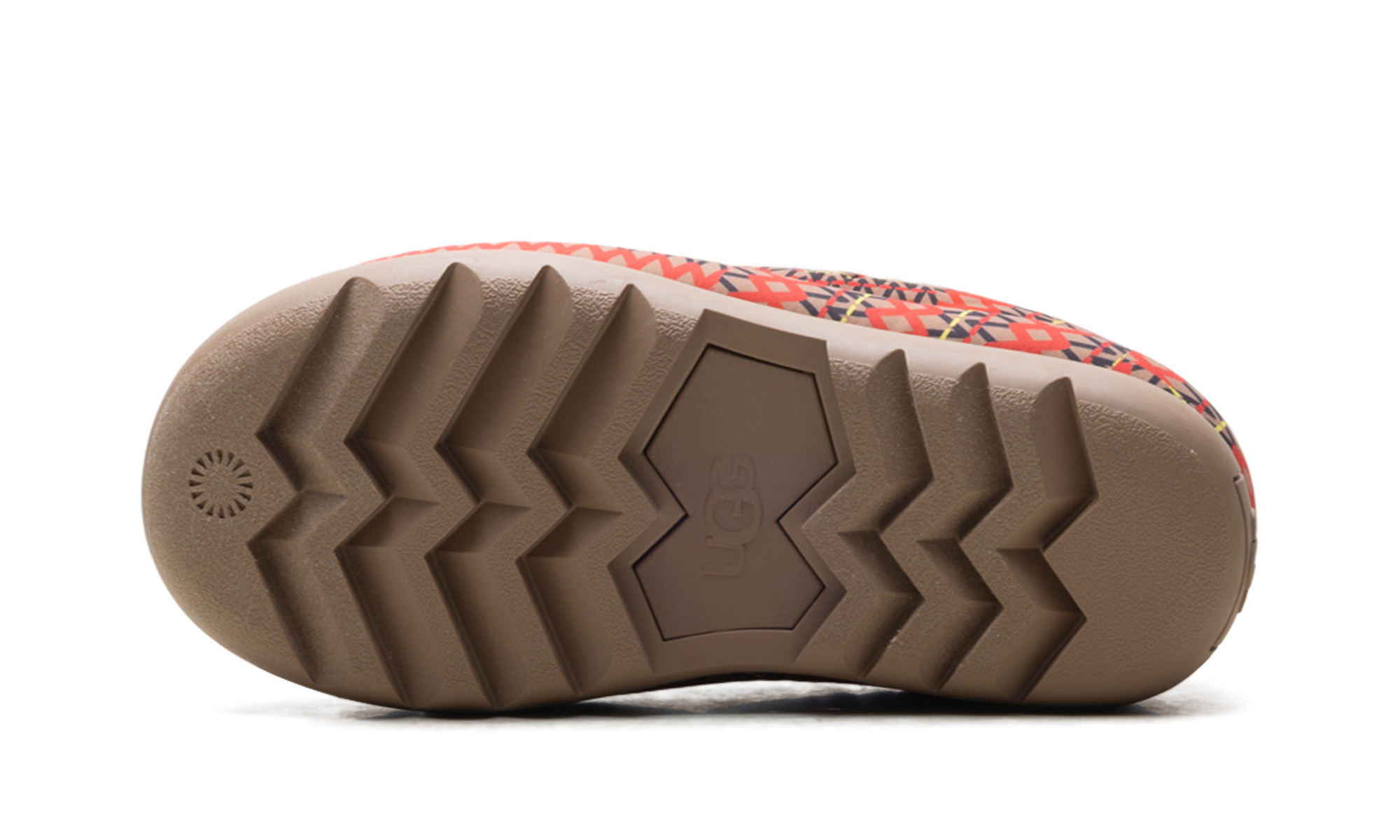 Maxi Heritage Braid Clogs Women "Chestnut"