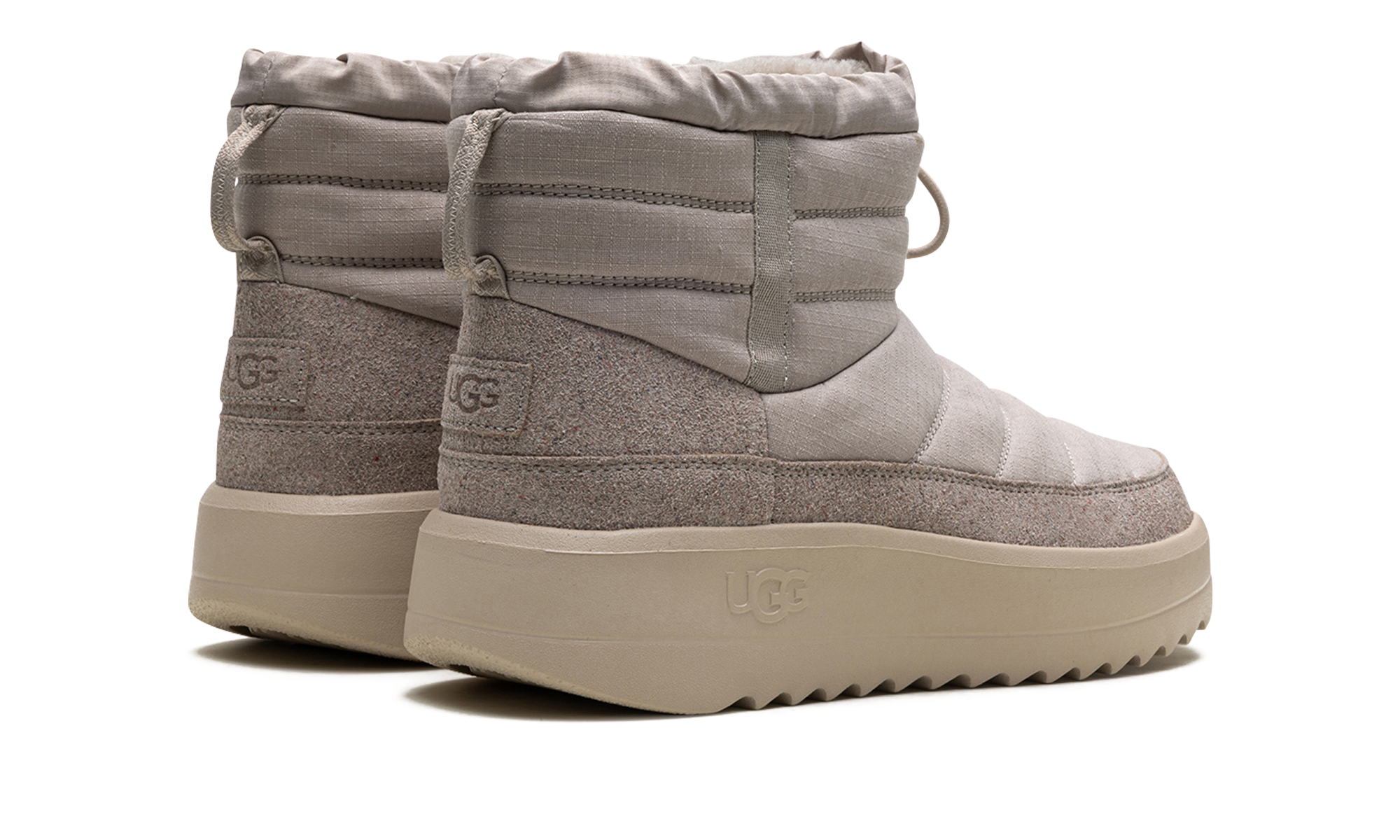 Maxxer Mini Boot "Pumice"