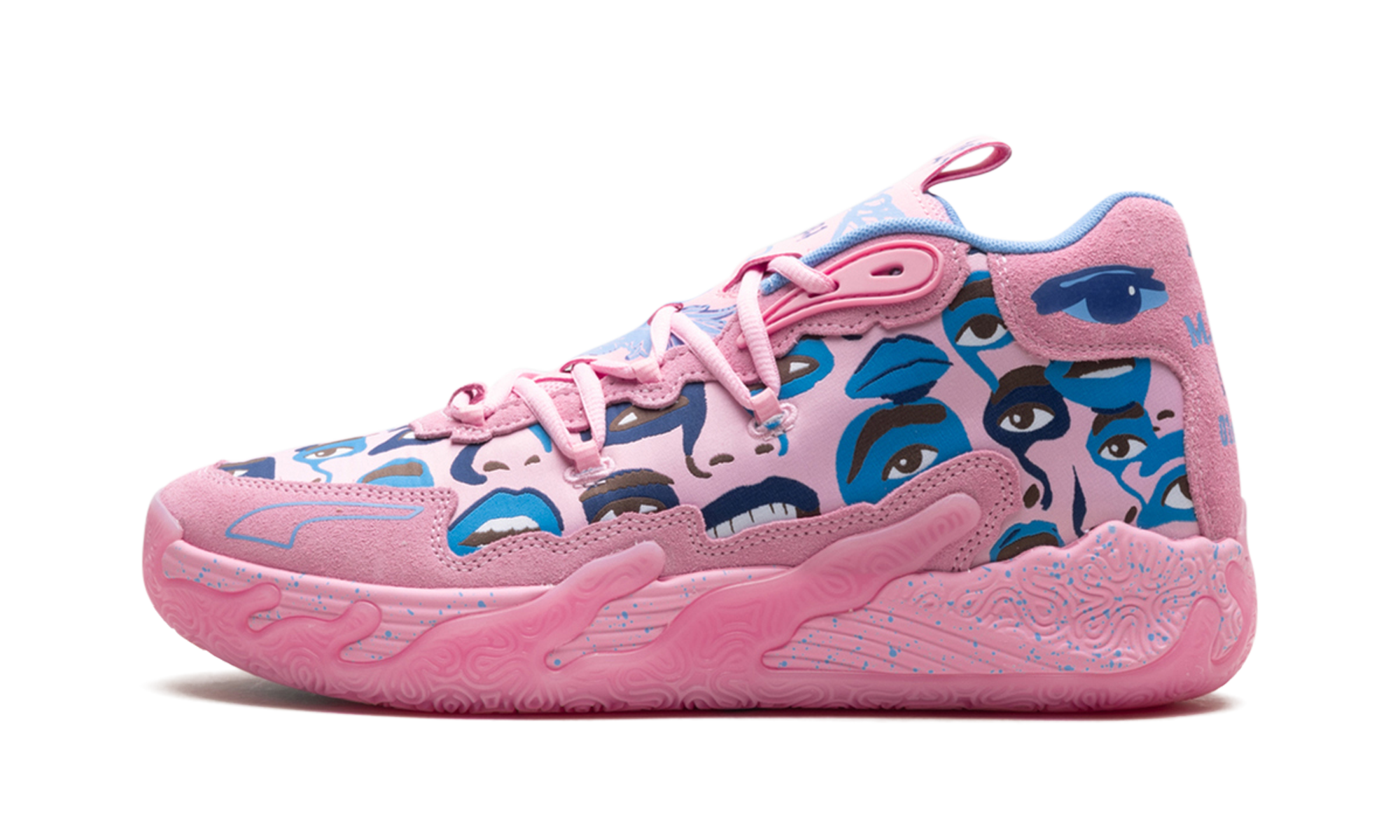Mb.03 "Kidsuper - Pink Lilac"
