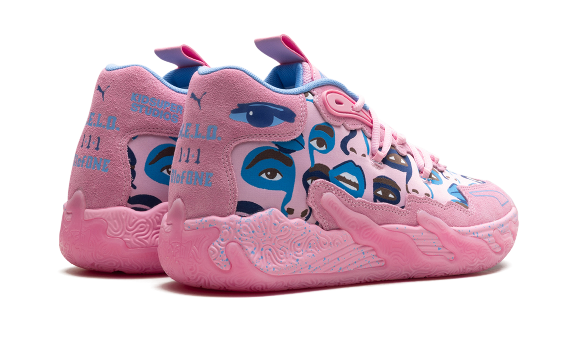 Mb.03 "Kidsuper - Pink Lilac"