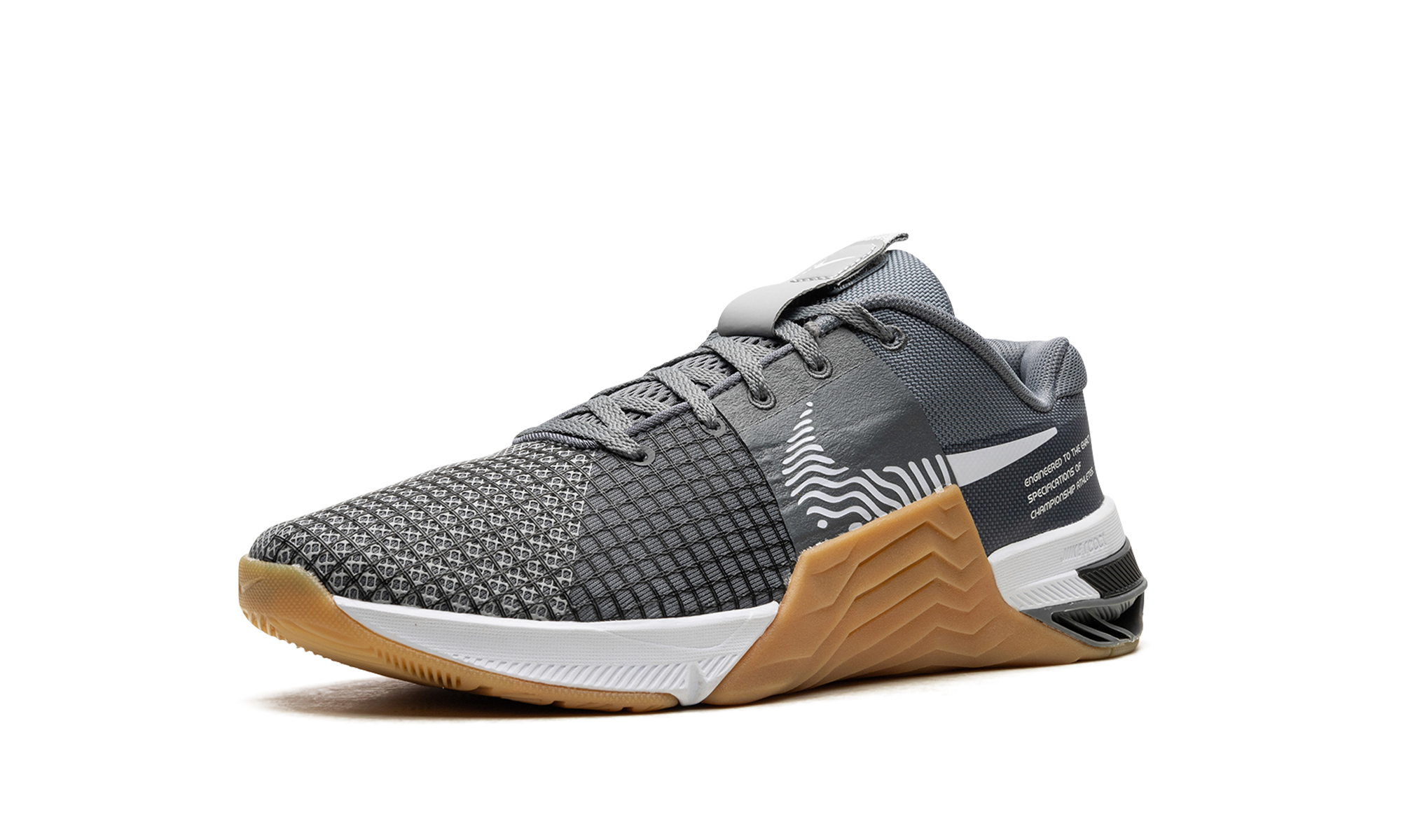 Metcon 8 "Smoke Grey Gum"