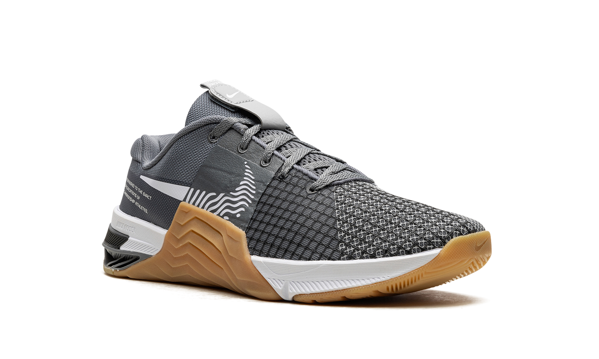 Metcon 8 "Smoke Grey Gum"