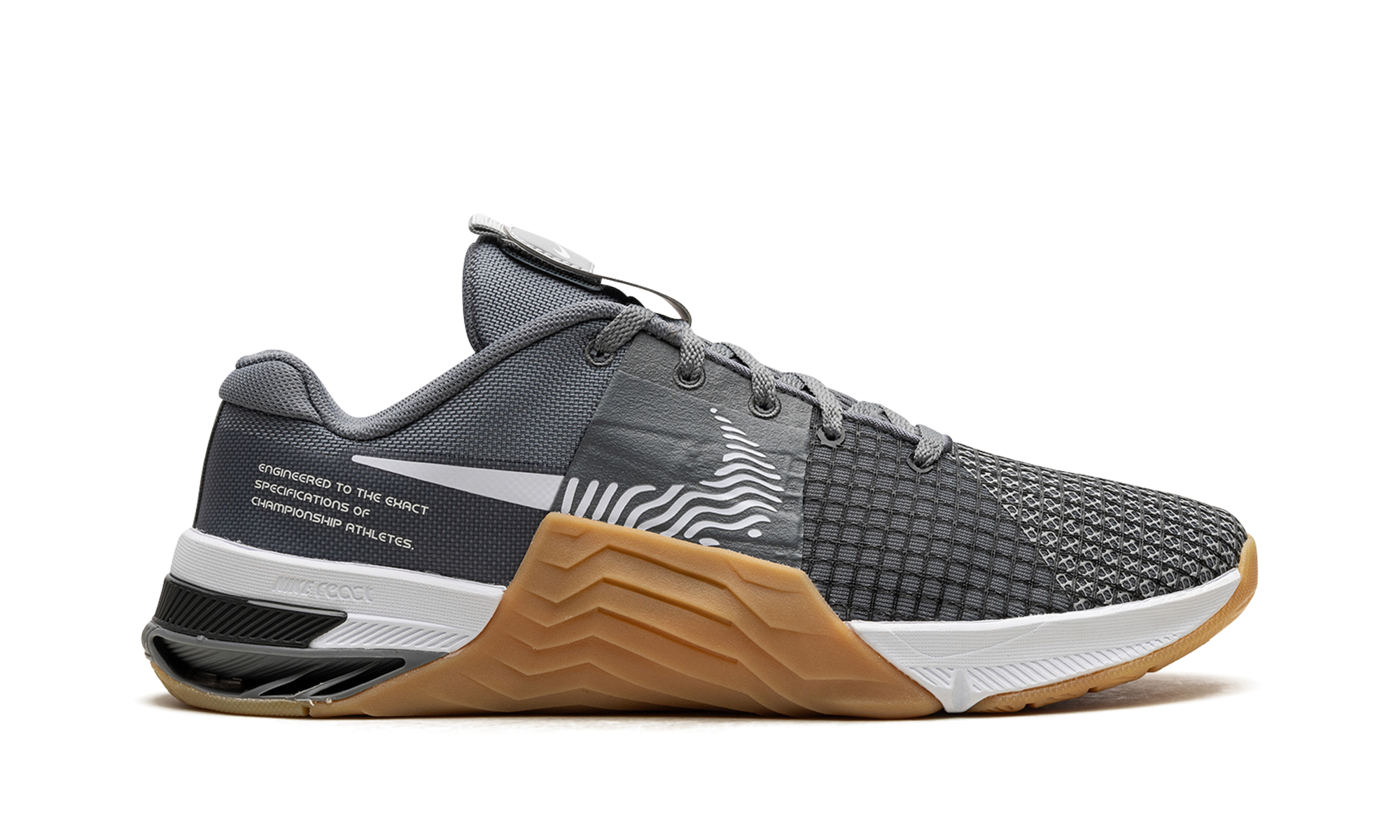Metcon 8 "Smoke Grey Gum"
