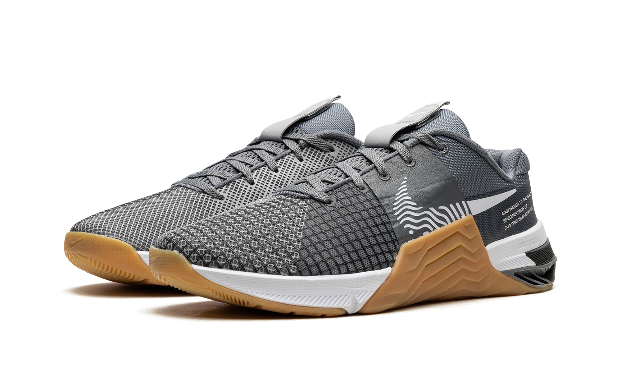 Metcon 8 "Smoke Grey Gum"