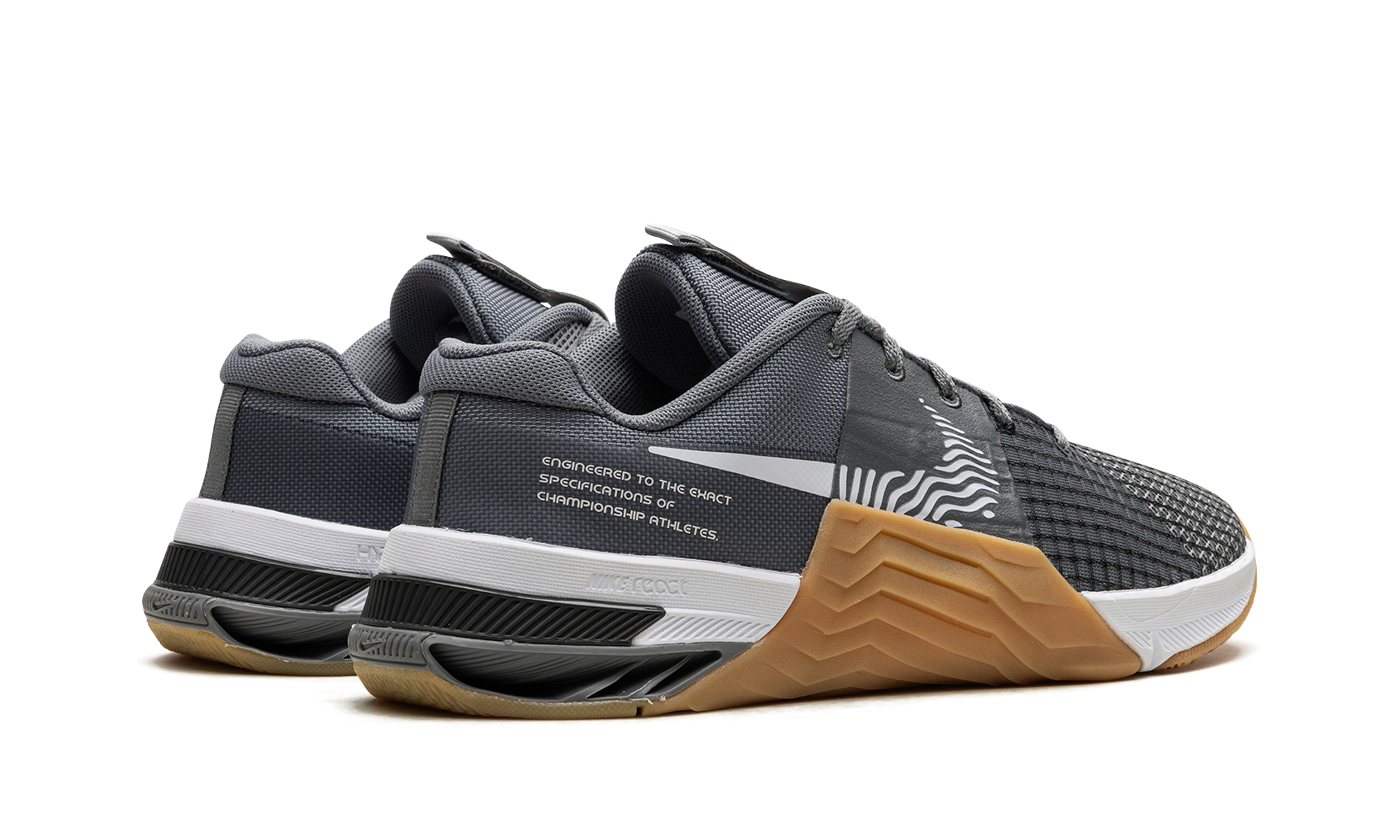 Metcon 8 "Smoke Grey Gum"