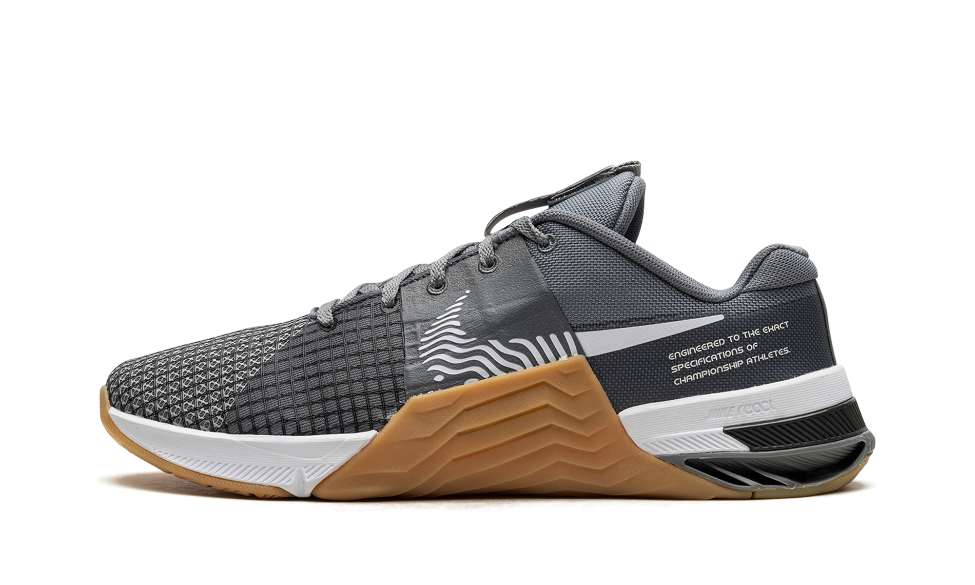 Metcon 8 "Smoke Grey Gum"