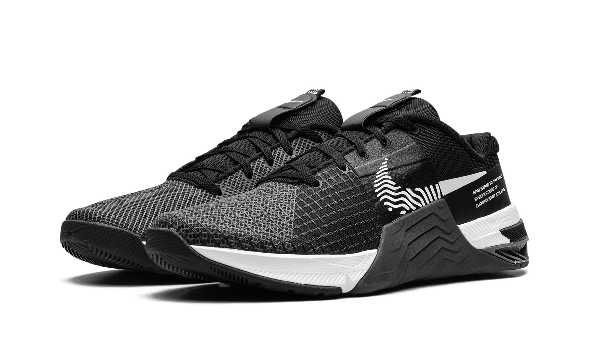 Metcon 8 "Smoke Grey"