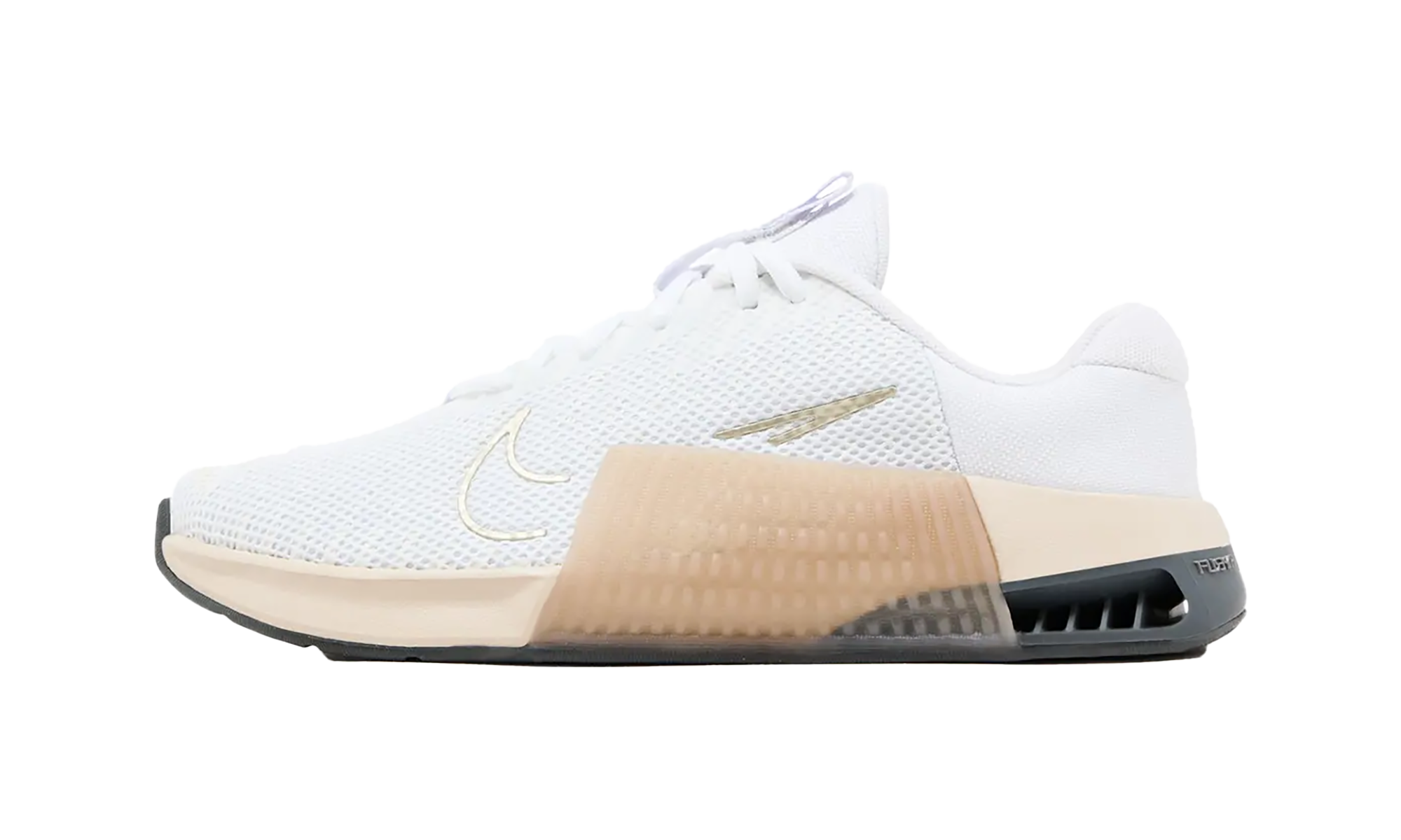 Metcon 9 "White / Gold"